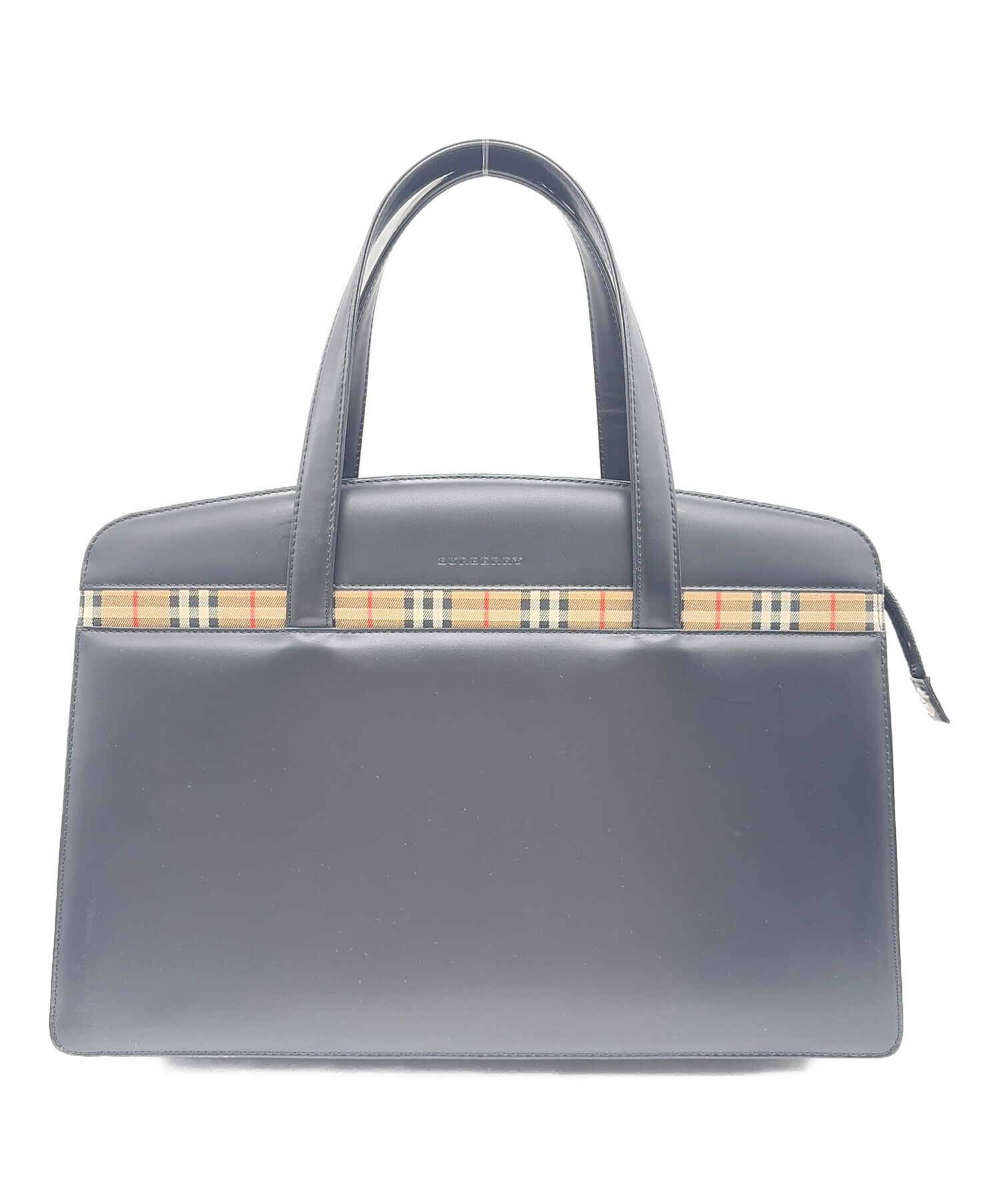 中古・古着通販】BURBERRY LONDON (バーバリーロンドン) ハンドバッグ