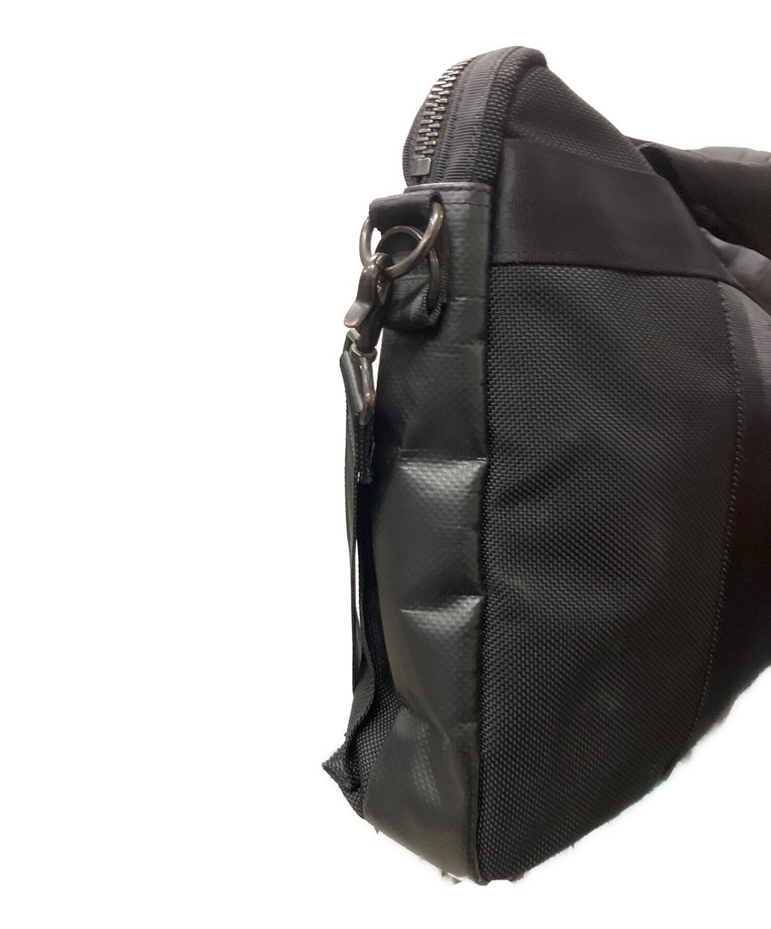 中古・古着通販】PORTER (ポーター) 2WAYブリーフケース HEAT ブラック