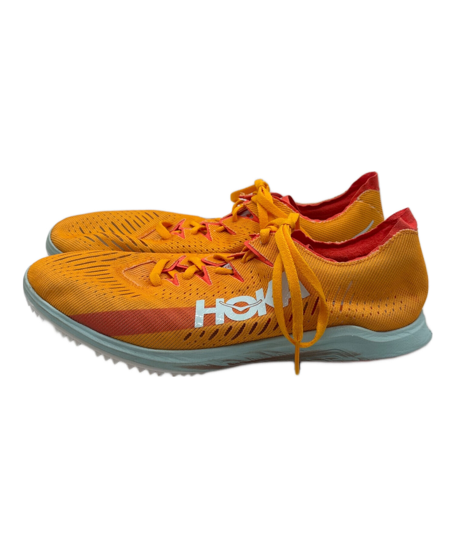 中古・古着通販 HOKA ホカ ランニングシューズ オレンジ サイズ 不明 ブランド・古着通販 トレファク公式 TREFAC FASHION スマホサイト