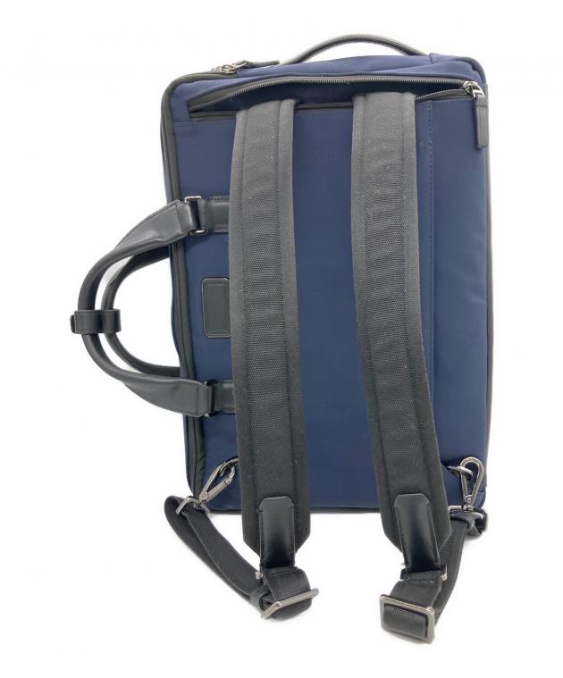中古・古着通販】TUMI (トゥミ) ビジネスバッグ ネイビー｜ブランド