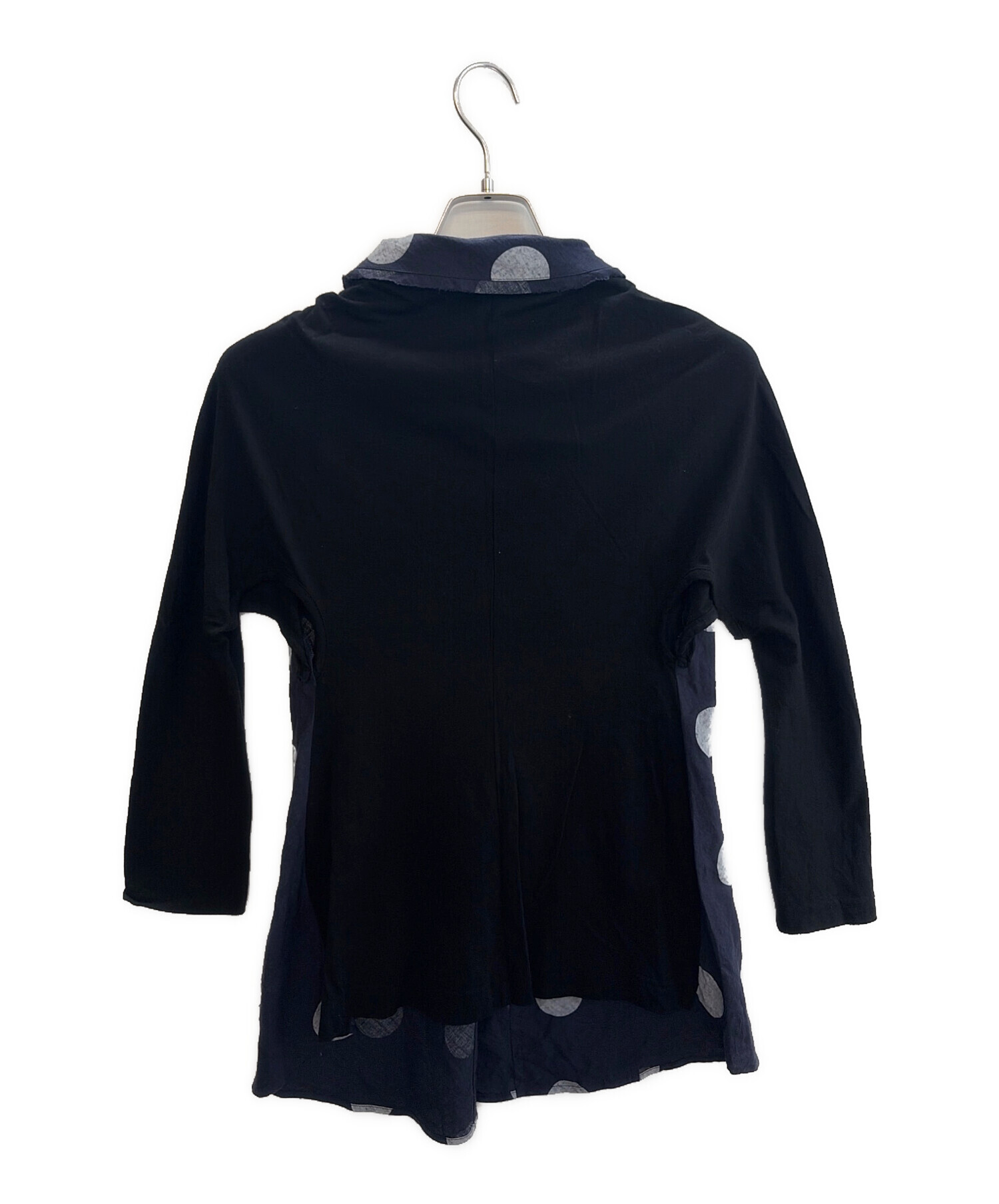中古・古着通販】YOHJI YAMAMOTO (ヨウジヤマモト) 長袖カットソー 