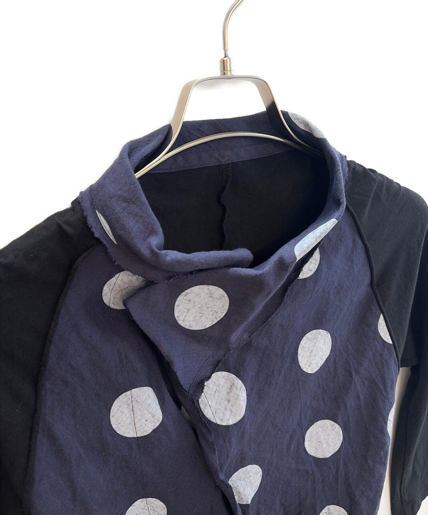 中古・古着通販】YOHJI YAMAMOTO (ヨウジヤマモト) 長袖カットソー