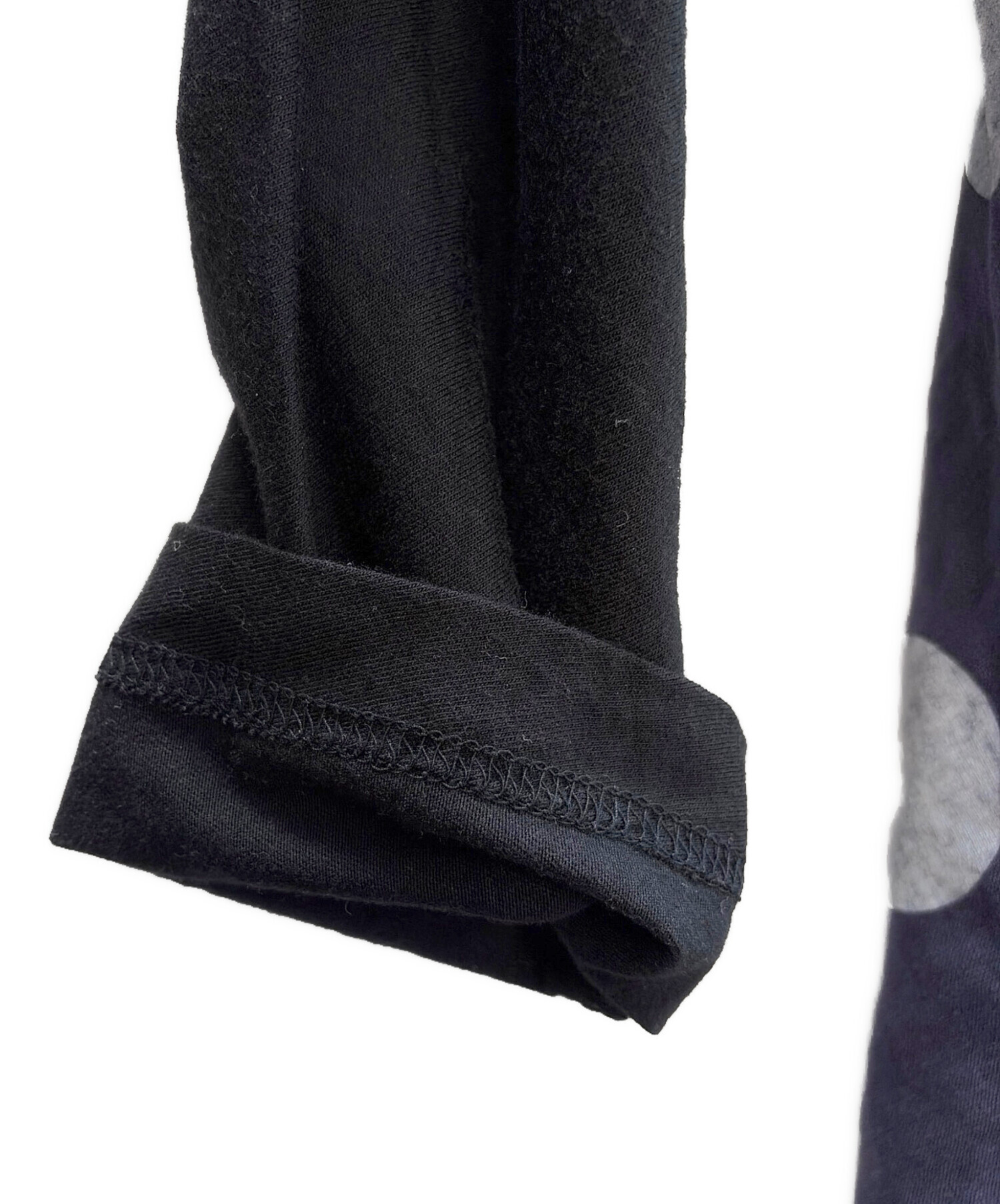中古・古着通販】YOHJI YAMAMOTO (ヨウジヤマモト) 長袖カットソー