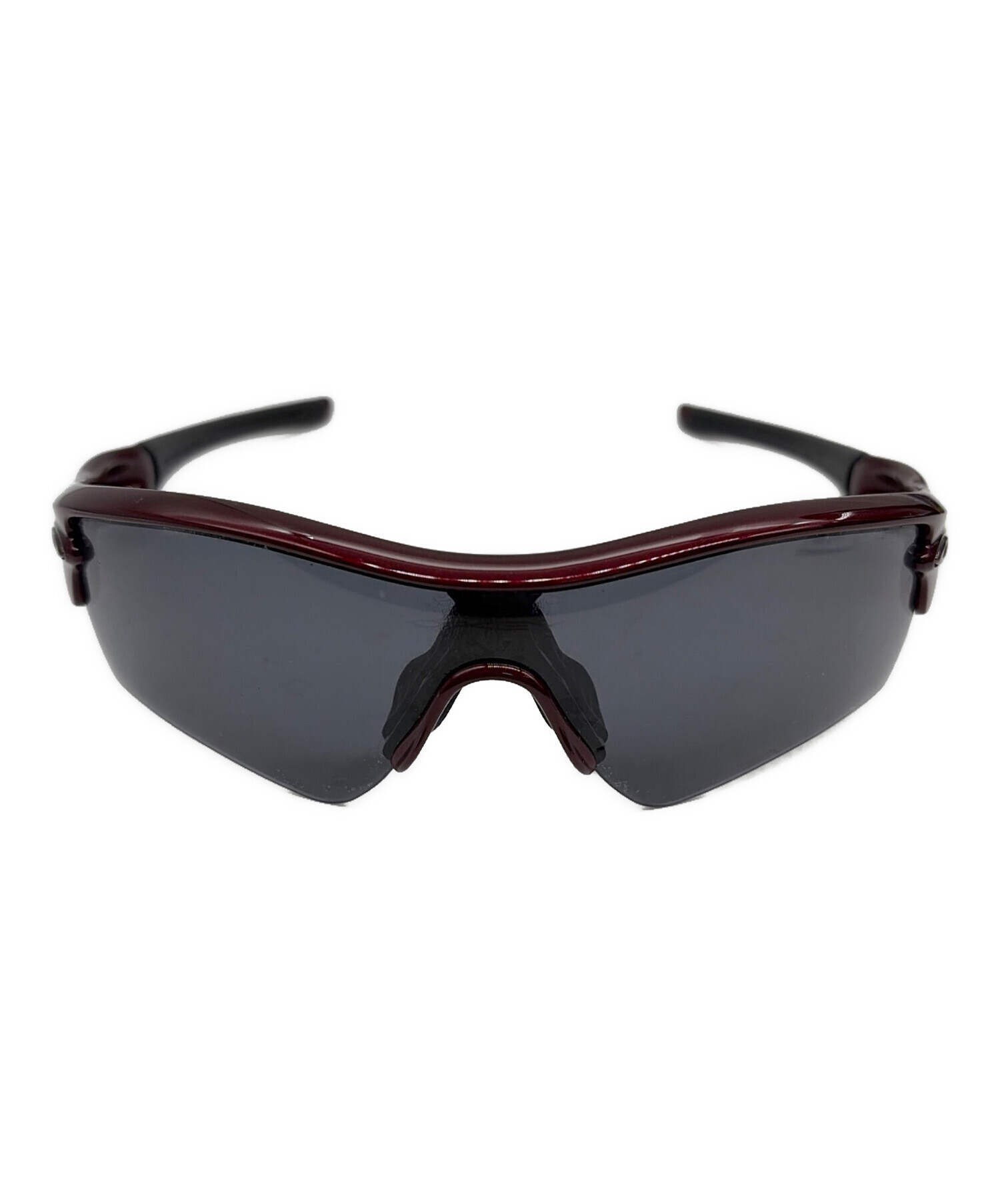 中古・古着通販】OAKLEY (オークリー) サングラス ワインレッド