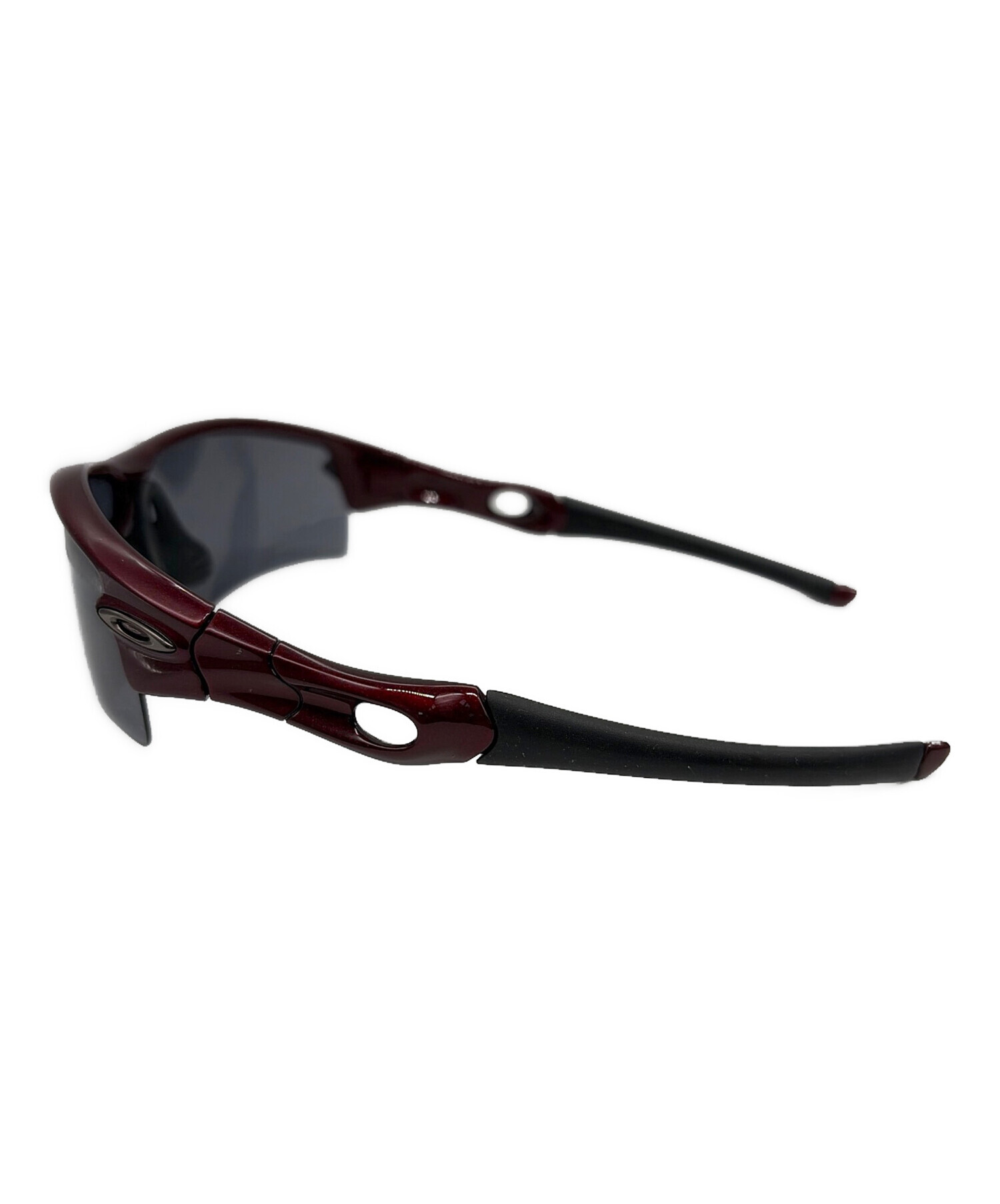 中古・古着通販】OAKLEY (オークリー) サングラス ワインレッド