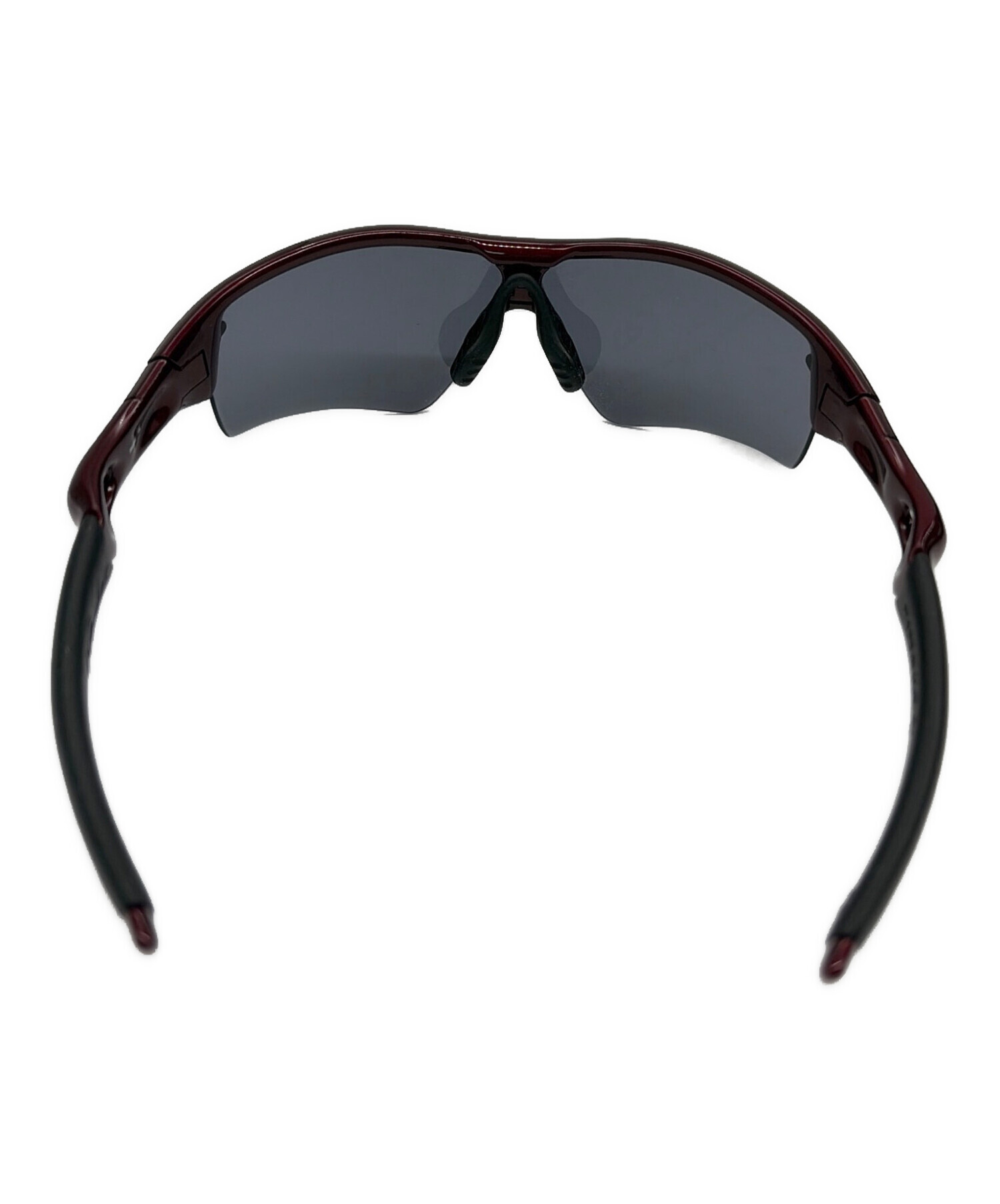 中古・古着通販】OAKLEY (オークリー) サングラス ワインレッド