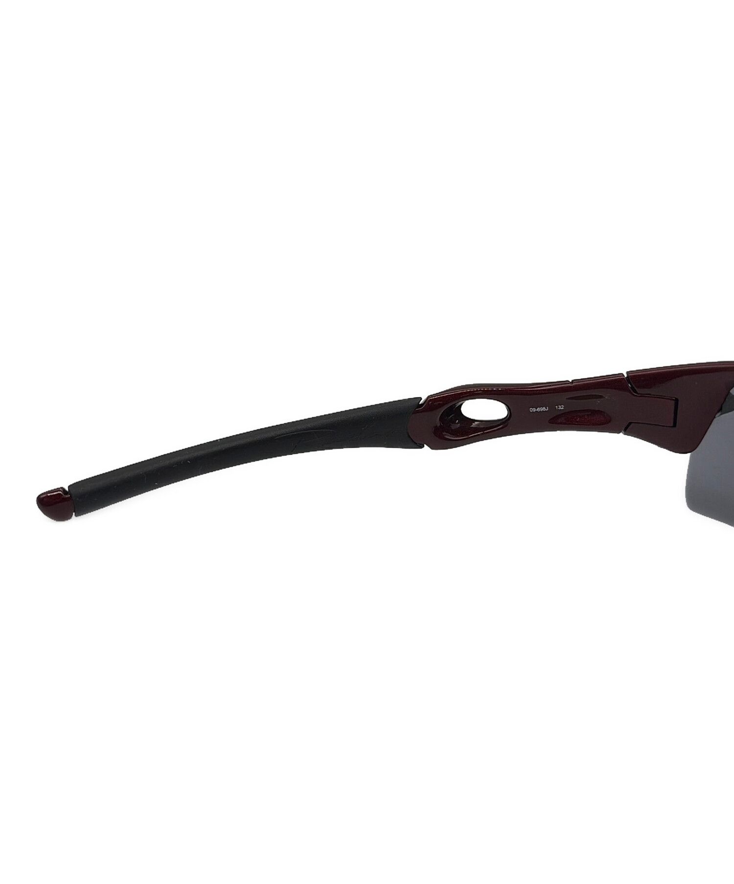 1*2様 OAKLEY オークリーゴーグル ☆ワインレッド☆USED3回程度使用 中古・古着通販】OAKLEY (オークリー) サングラス ワインレッド