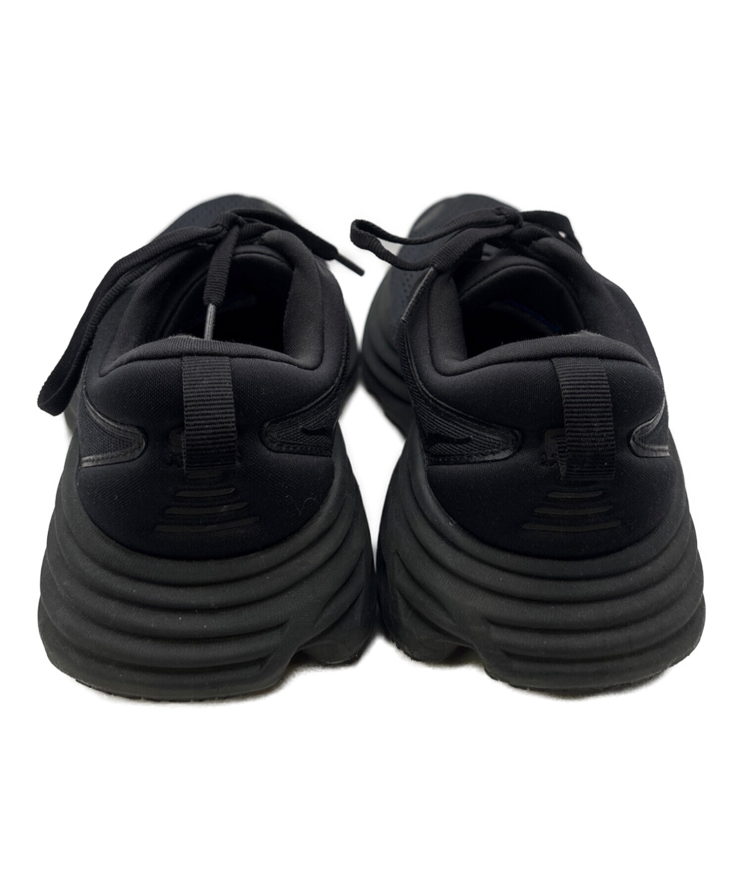 中古・古着通販】HOKA (ホカ) スニーカー ブラック サイズ:24 
