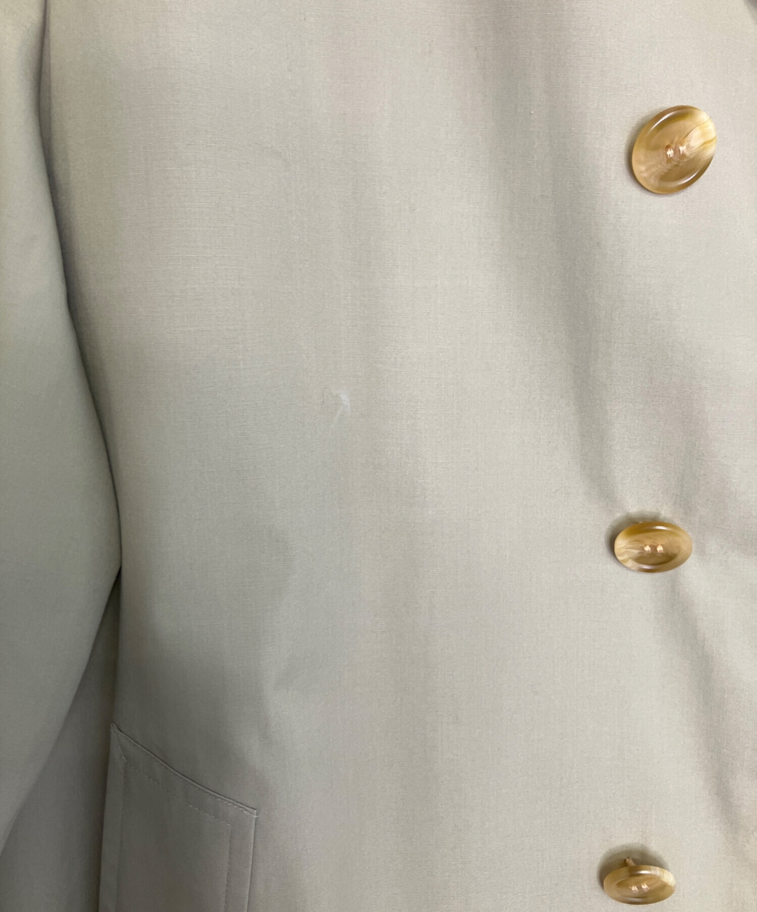 中古・古着通販】Burberry's (バーバリー) トレンチコート ベージュ
