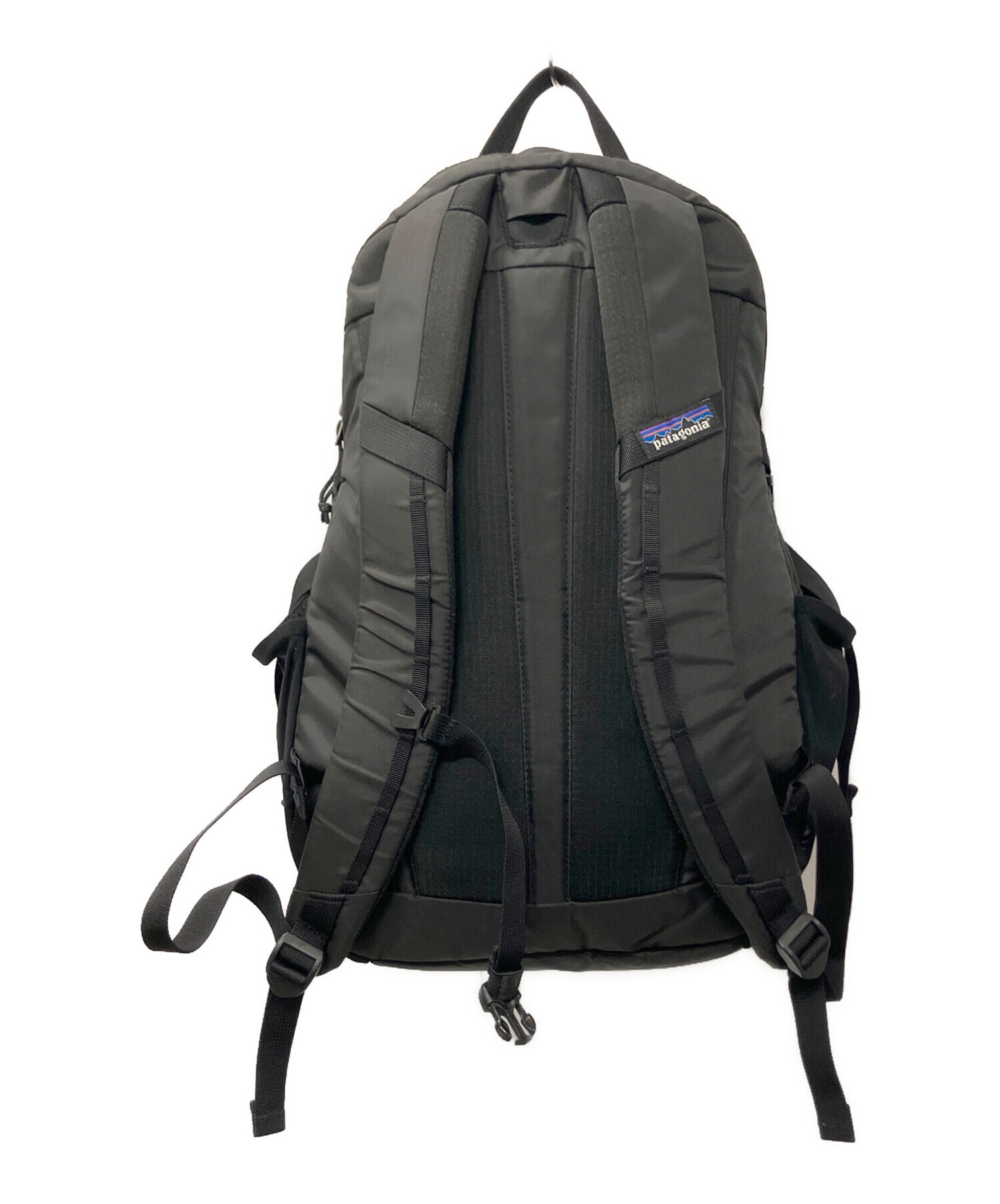 中古・古着通販】Patagonia (パタゴニア) リュック ブラック｜ブランド