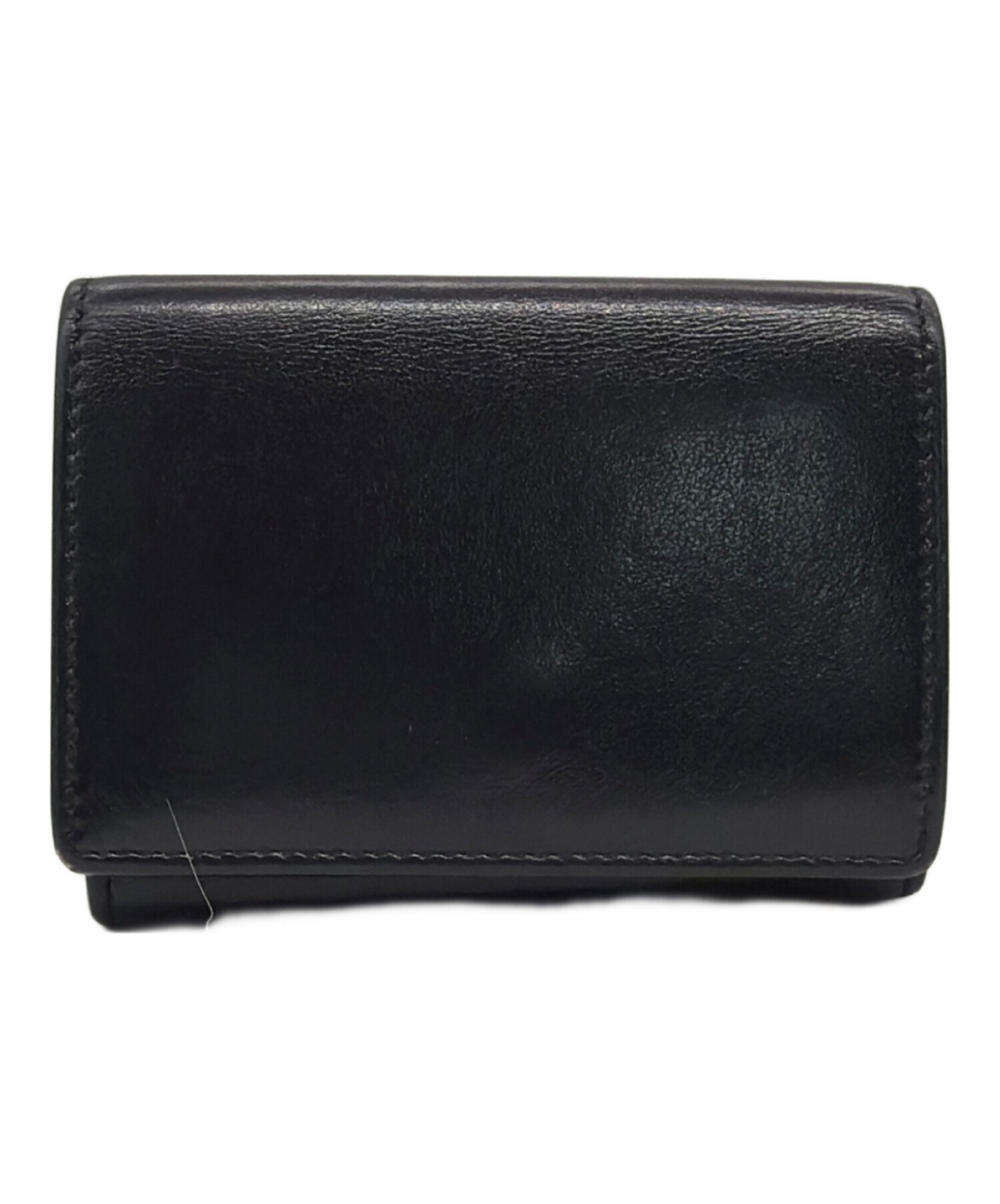 中古・古着通販】Saint Laurent Paris (サンローランパリ) 3つ折り財布 