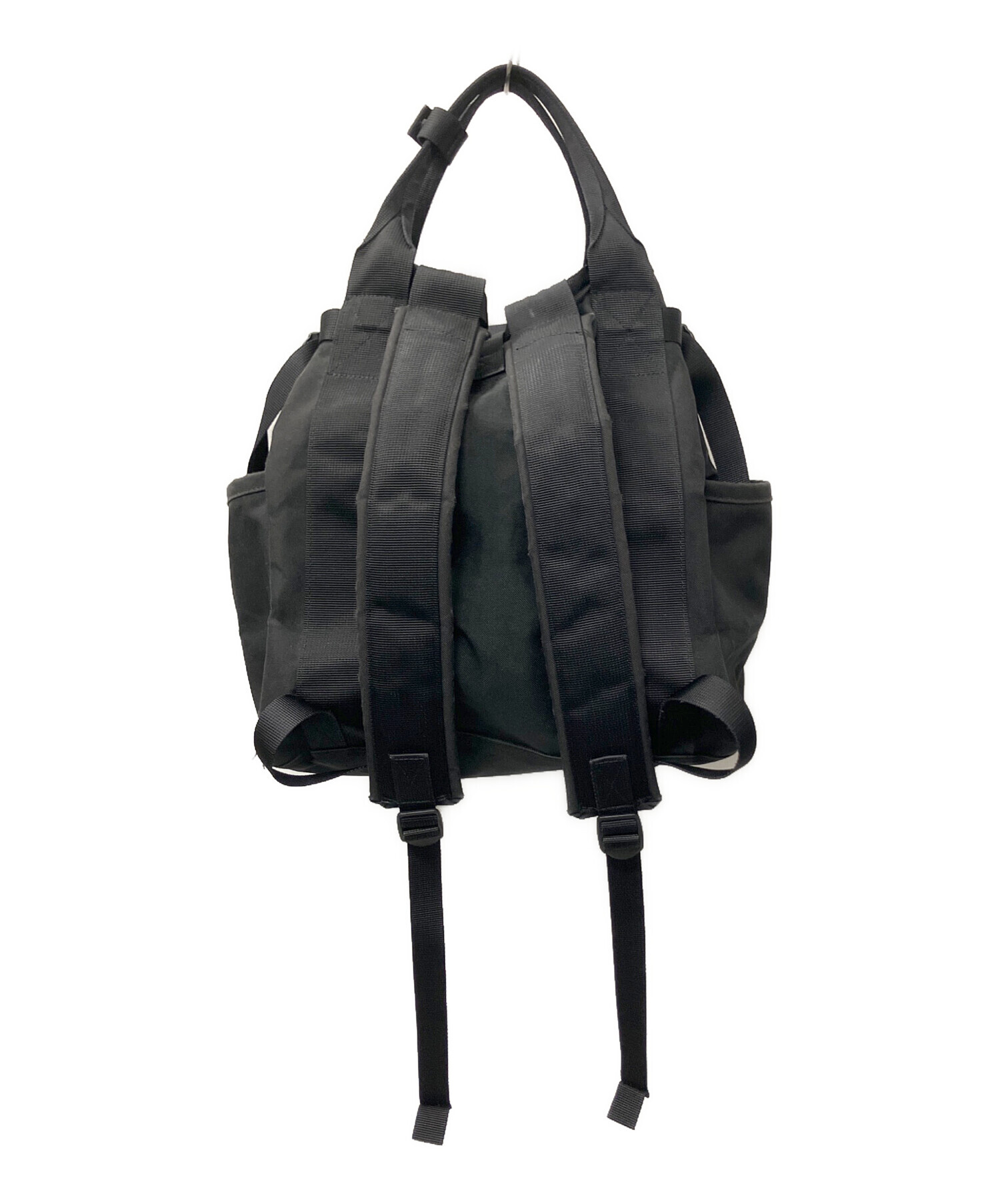 中古・古着通販】PORTER (ポーター) リュック ブラック｜ブランド