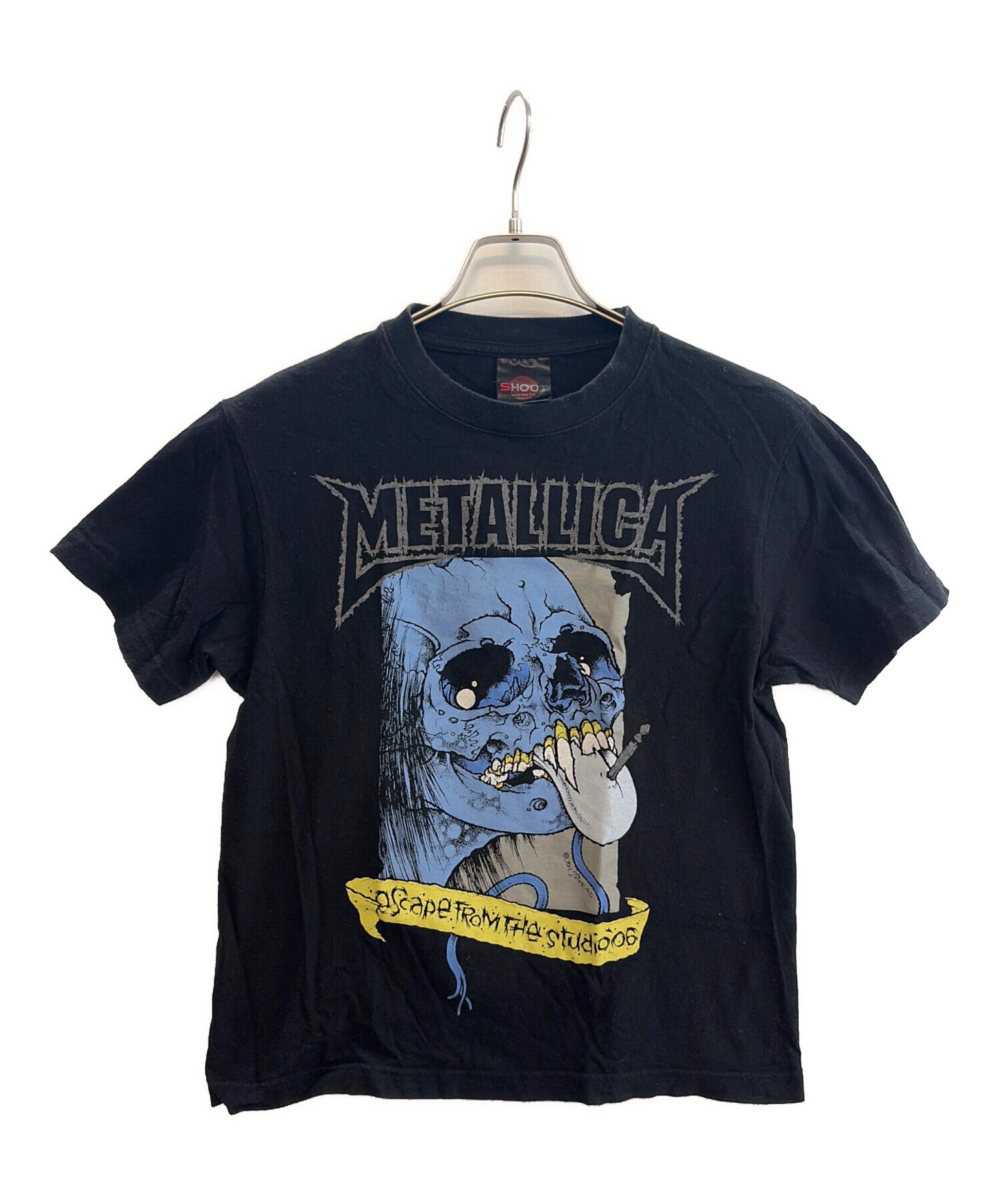 中古・古着通販】SHOOT (シュート) METALLICA (メタリカ) バンドT