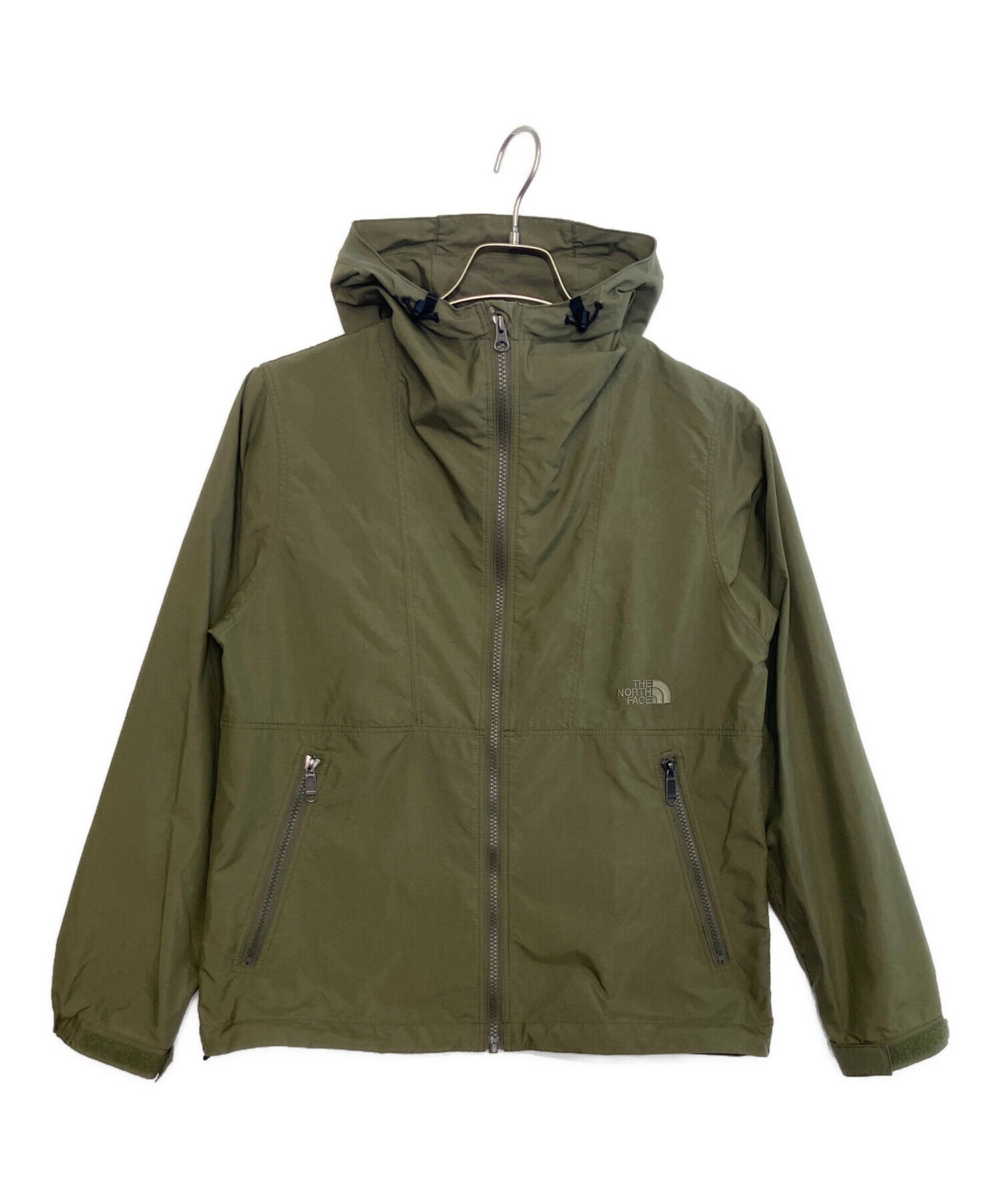 中古・古着通販】THE NORTH FACE (ザ ノース フェイス) コンパクト