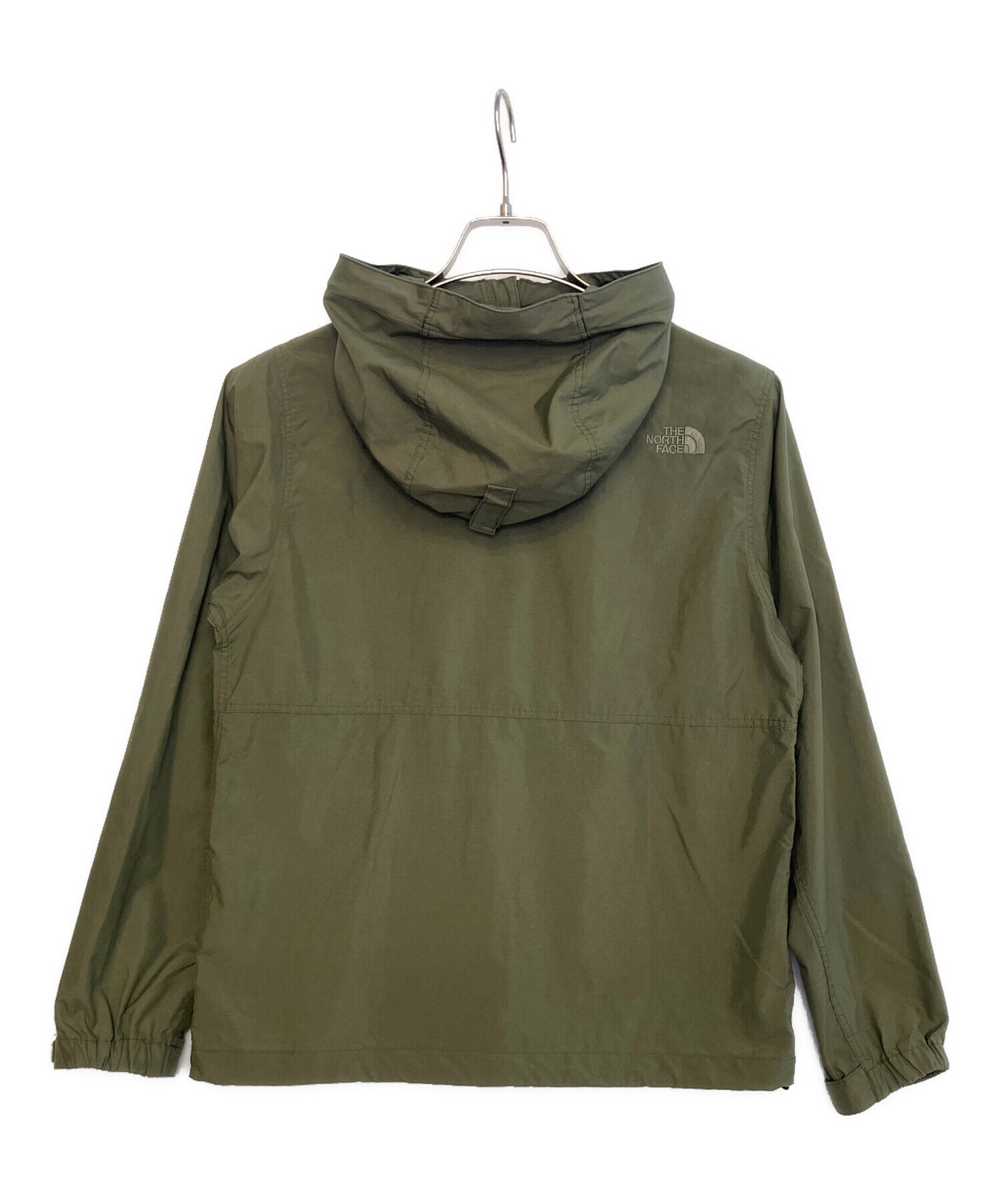 中古・古着通販】THE NORTH FACE (ザ ノース フェイス) コンパクト