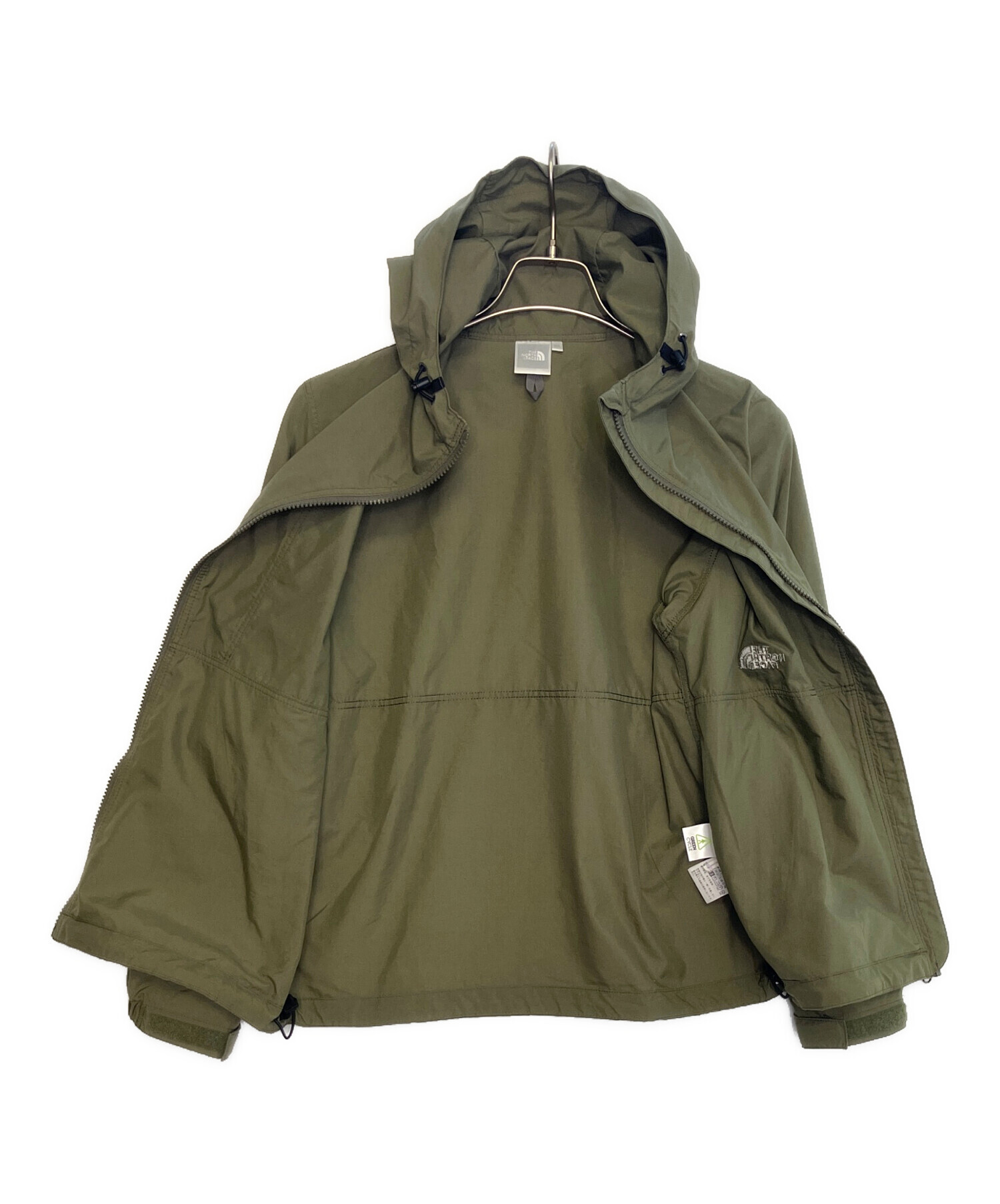 中古・古着通販】THE NORTH FACE (ザ ノース フェイス) コンパクト