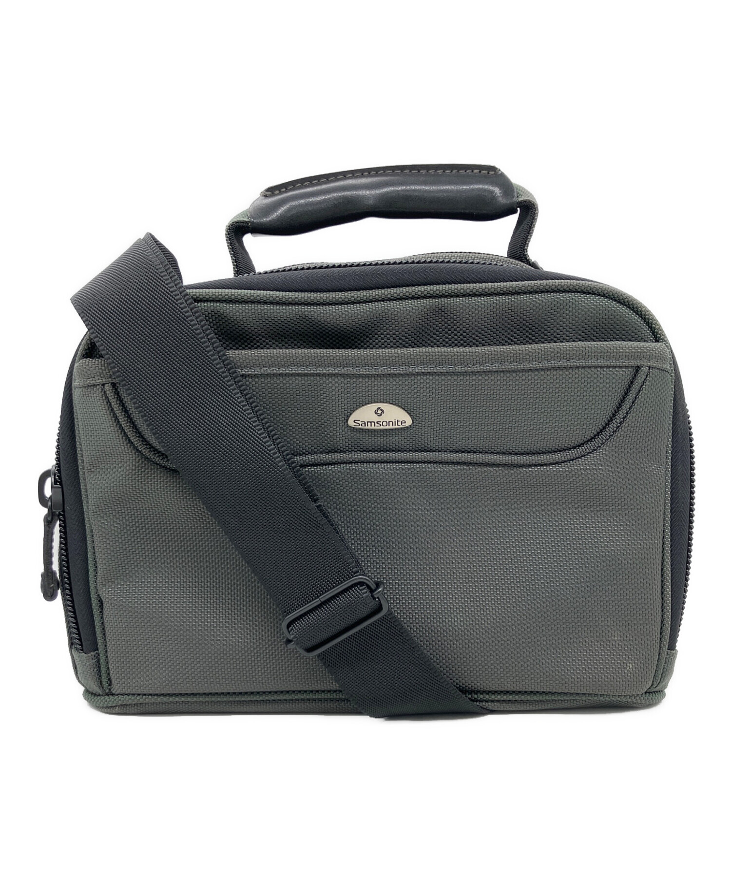 中古・古着通販】Samsonite (サムソナイト) 2WAYショルダーバッグ 