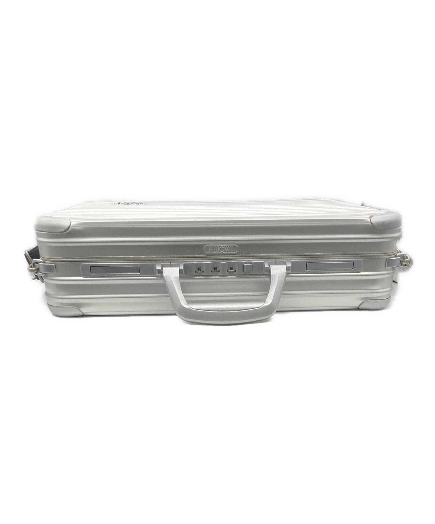 中古・古着通販】RIMOWA (リモワ) アタッシュケース シルバー
