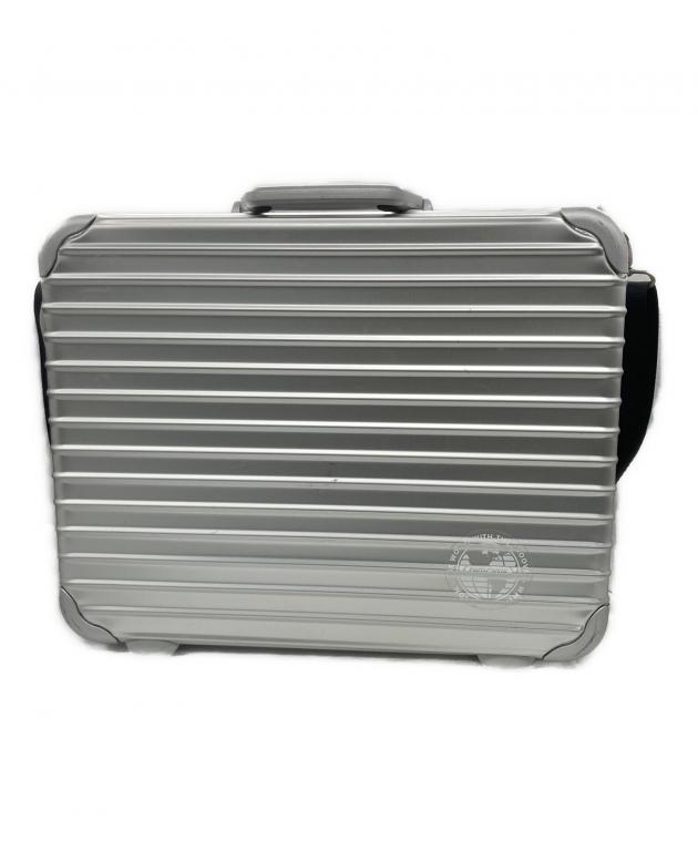 中古・古着通販】RIMOWA (リモワ) アタッシュケース シルバー