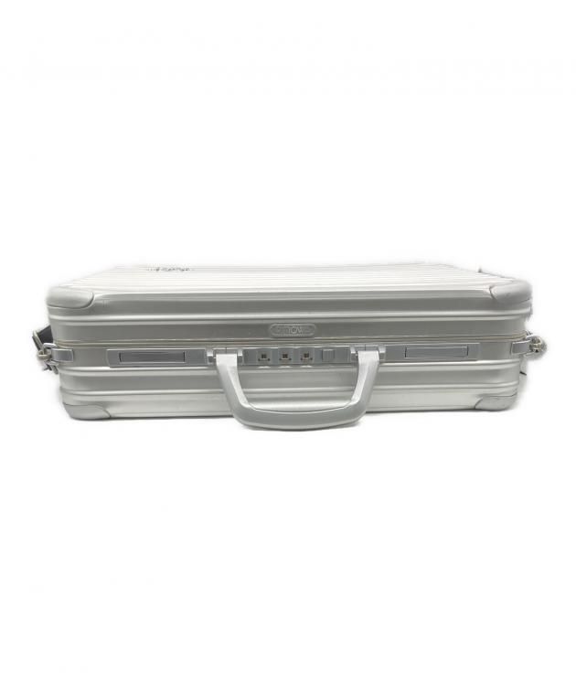 中古・古着通販】RIMOWA (リモワ) アタッシュケース シルバー