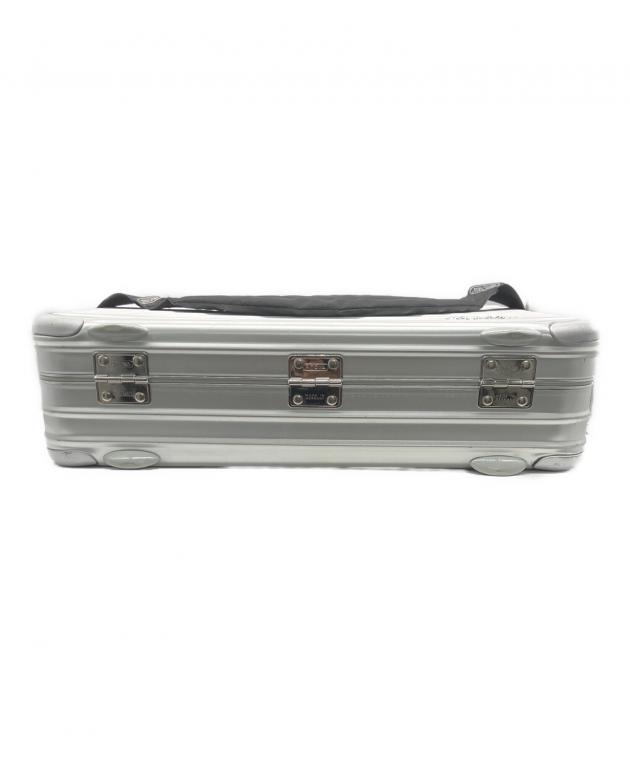 中古・古着通販】RIMOWA (リモワ) アタッシュケース シルバー