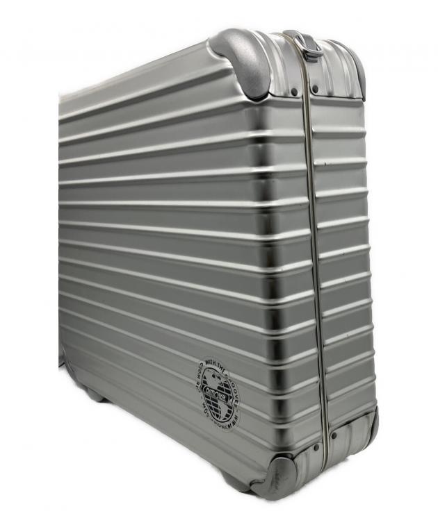 中古・古着通販】RIMOWA (リモワ) アタッシュケース シルバー
