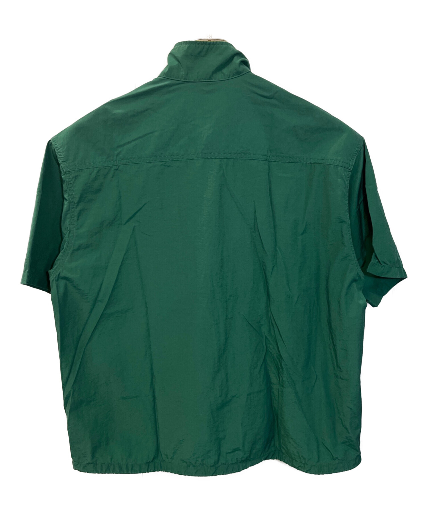 ノースフェイス パープル レーベル フィールド ショート スリーブ ジャケットL 中古・古着通販】THE NORTHFACE PURPLELABEL (ザ・ノースフェイス