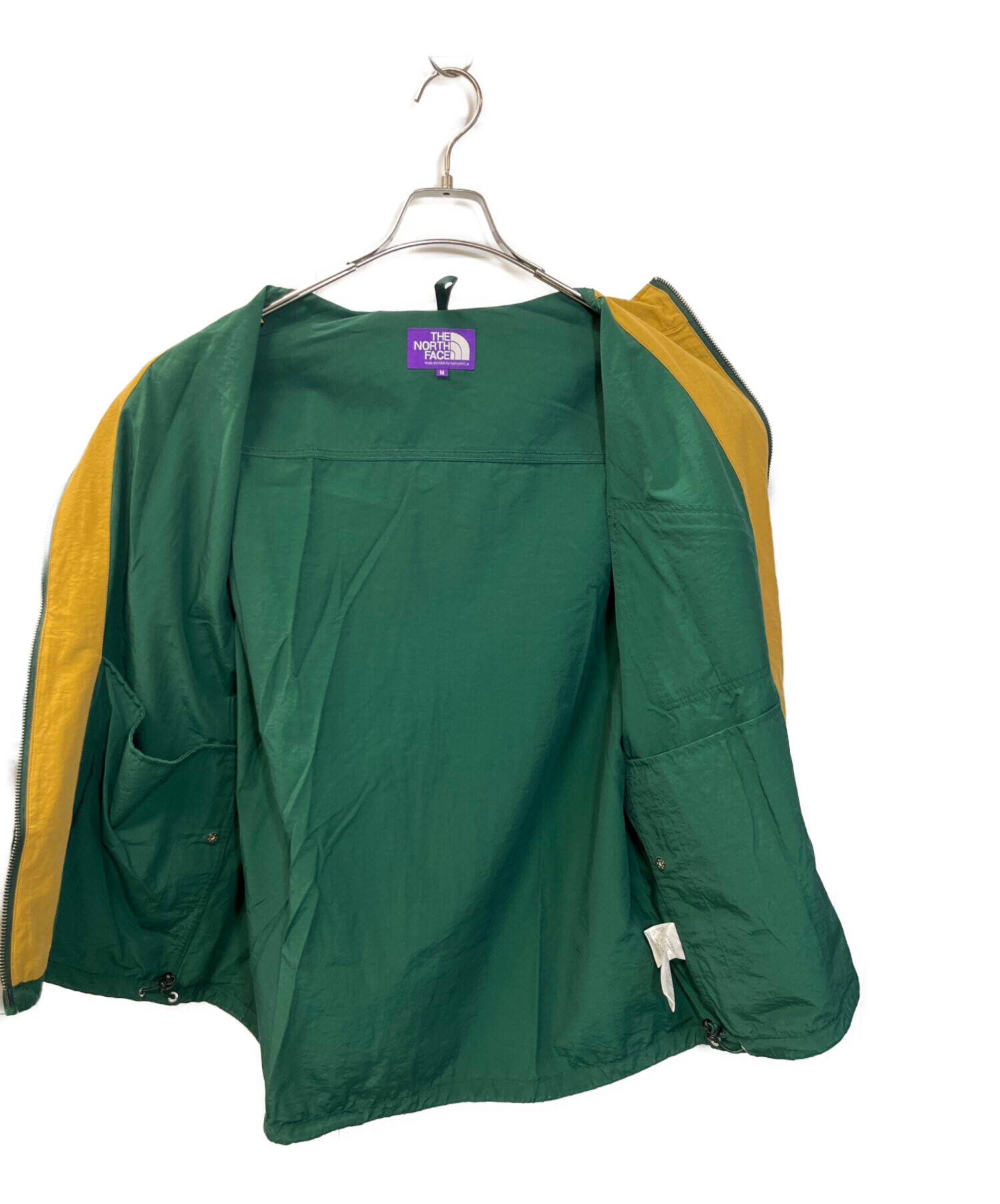 中古・古着通販】THE NORTHFACE PURPLELABEL (ザ・ノースフェイス