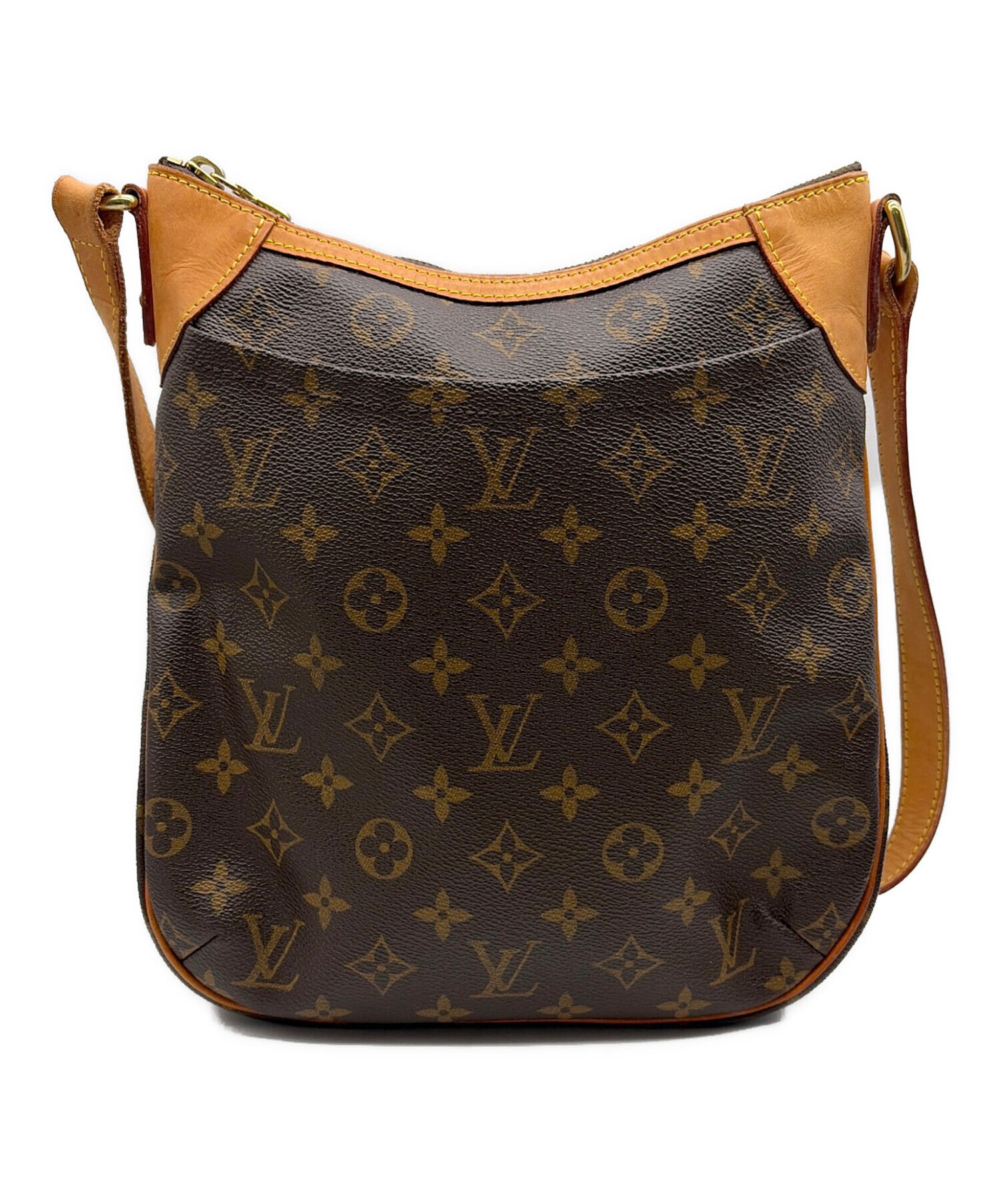 中古・古着通販】LOUIS VUITTON (ルイ ヴィトン) モノグラム ブラウン