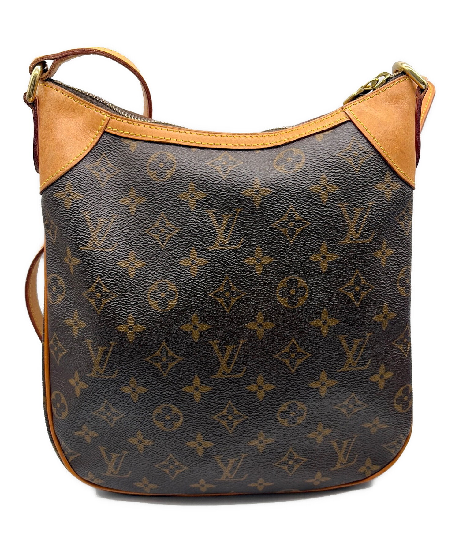 中古・古着通販】LOUIS VUITTON (ルイ ヴィトン) モノグラム ブラウン 
