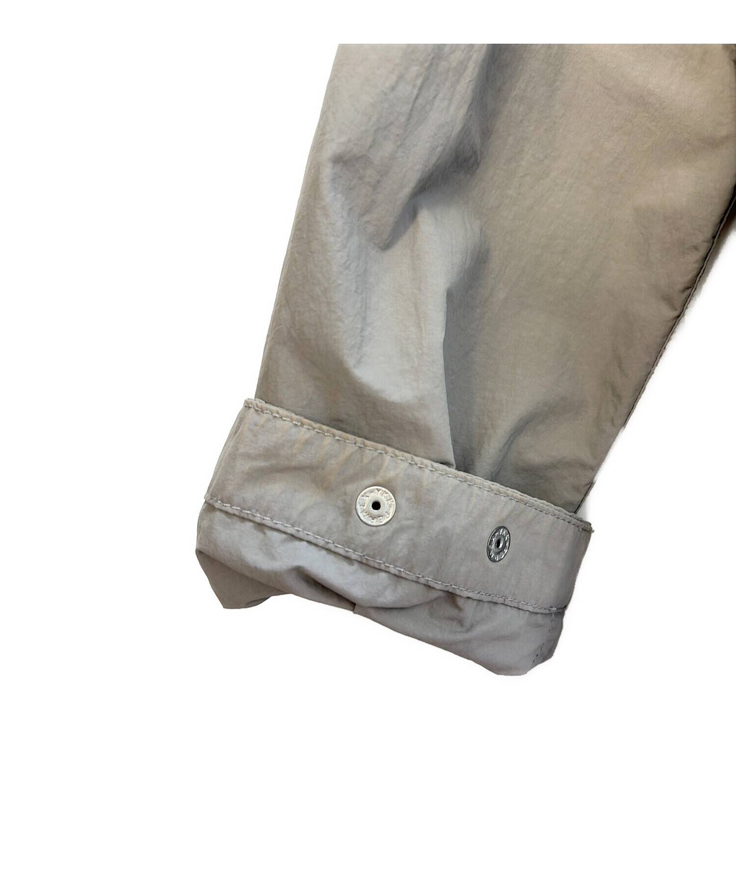 THE NORTH FACE マウンテンパーカー L グレー/ベージュ 中古・古着通販】THE NORTH FACE (ザ ノース フェイス) マウンテン