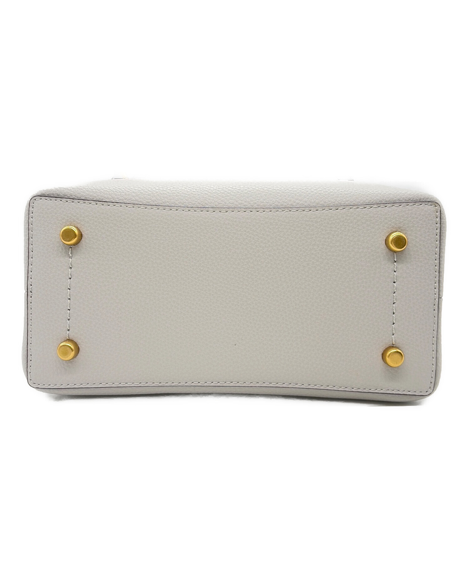 中古・古着通販】COACH (コーチ) バケットショルダーバッグ ライト
