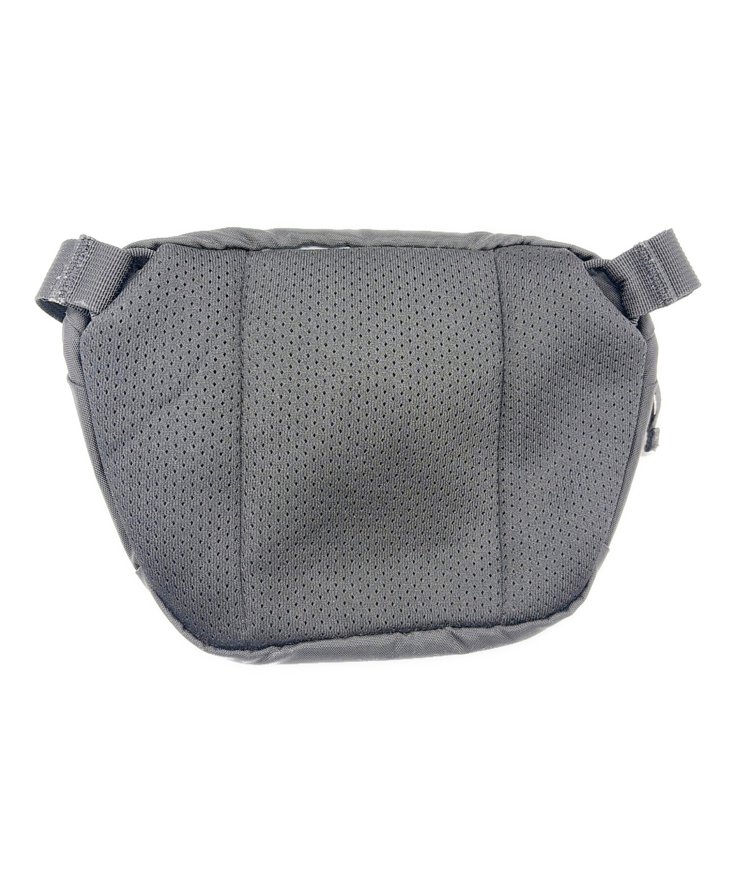 ARC'TERYX 防水ショルダーバッグ グレー 中古・古着通販】ARC'TERYX (アークテリクス) ミニショルダーバッグ