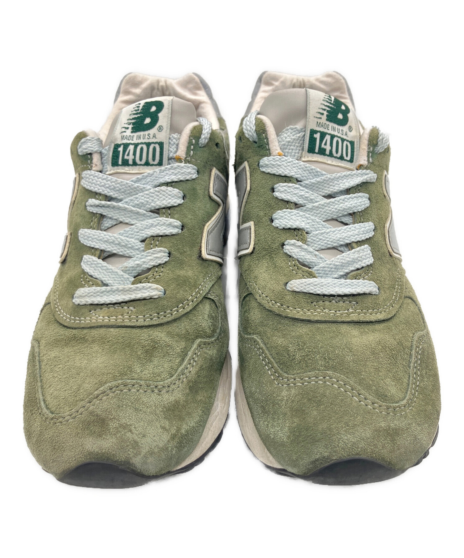 中古・古着通販】NEW BALANCE (ニューバランス) NEW BALANCE M1400MG 