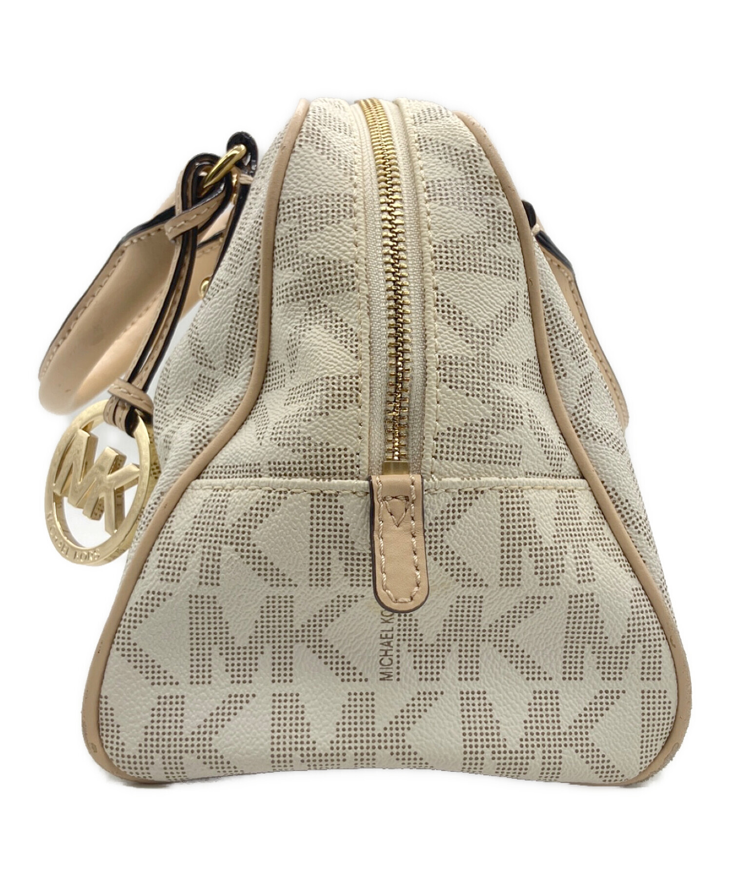 中古・古着通販】MICHAEL KORS (マイケルコース) ハンドバッグ 