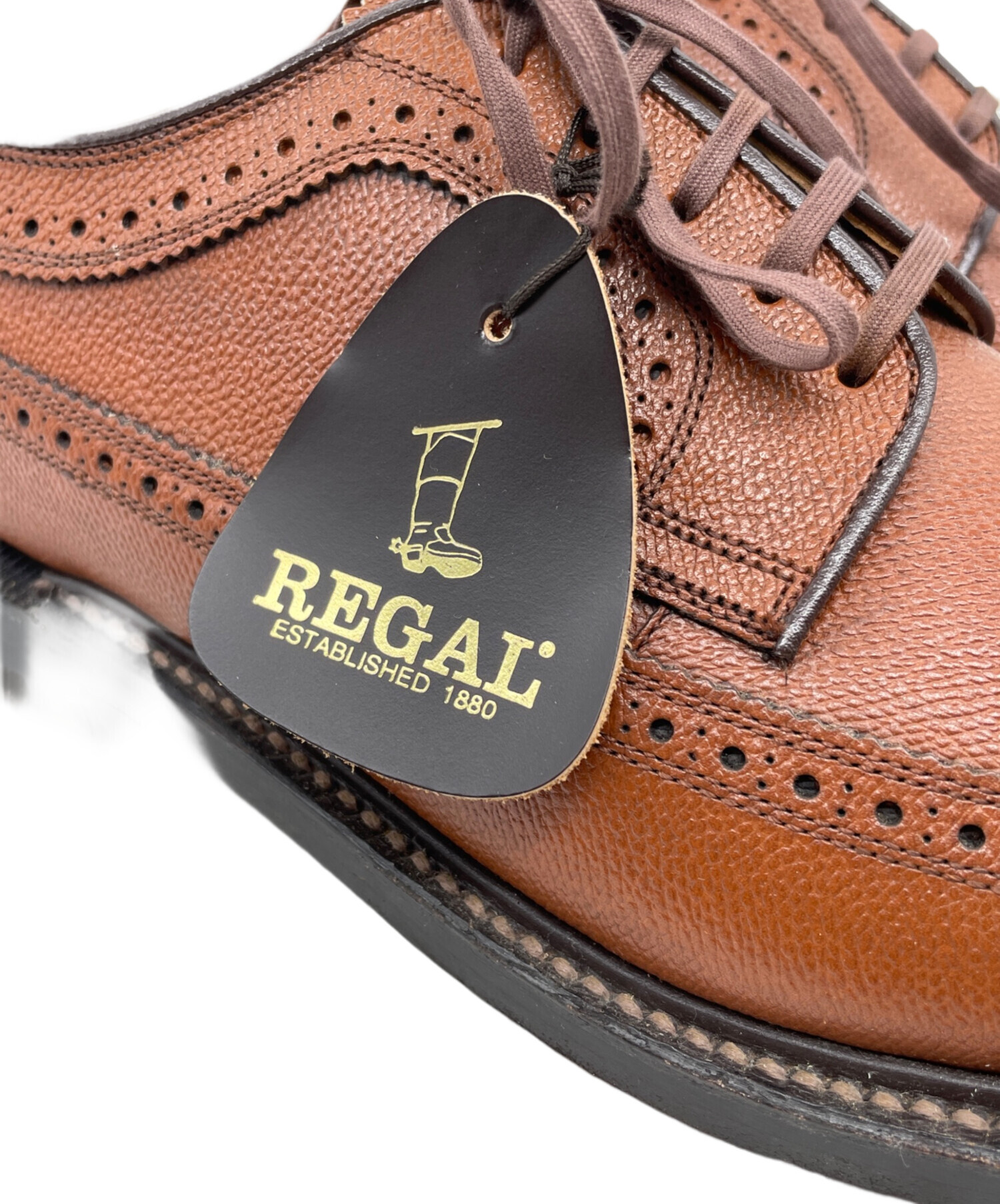 中古・古着通販】REGAL (リーガル) REGAL リーガル ウィングチップ