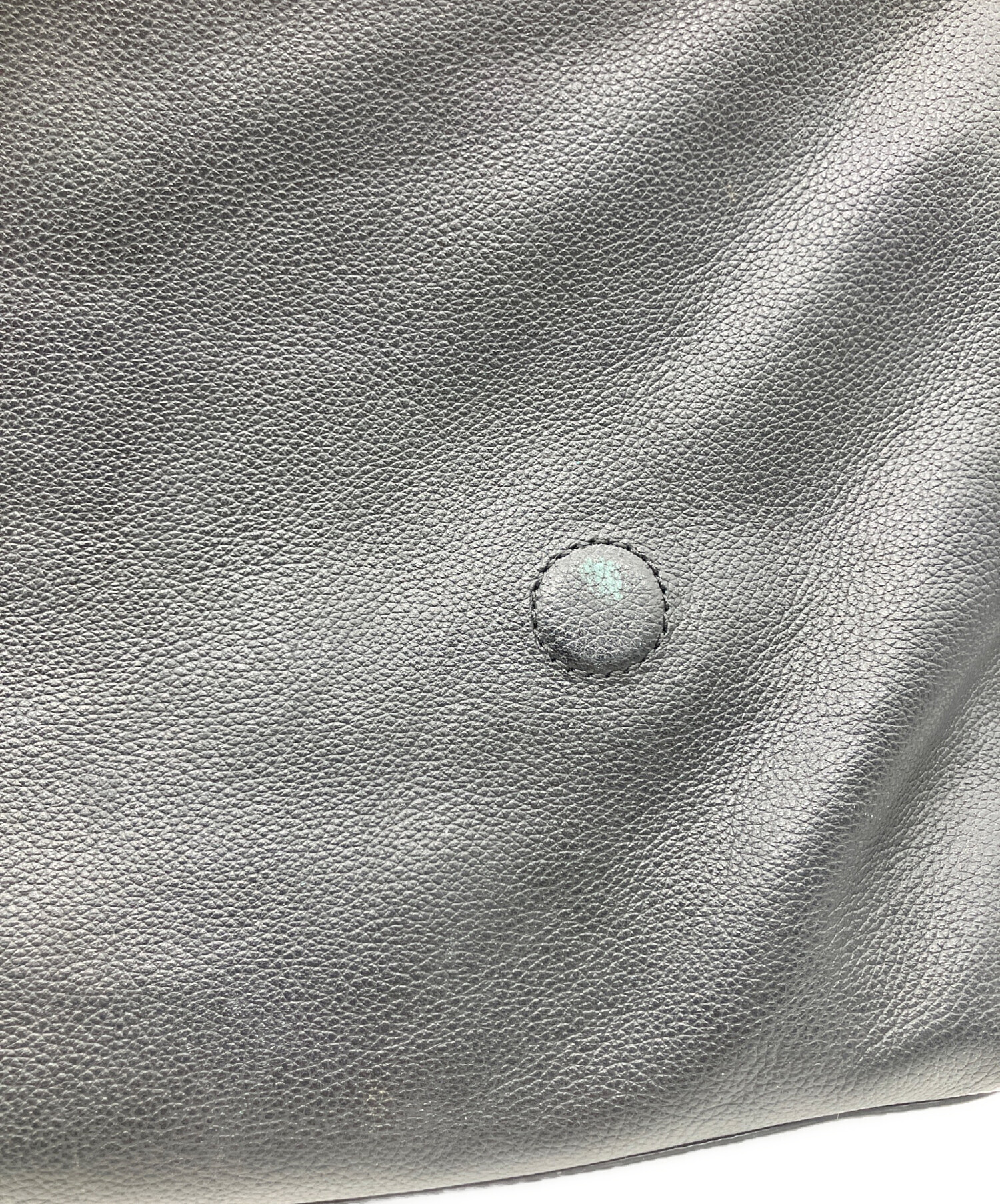 中古・古着通販】COACH (コーチ) ショルダーバッグ ブラック｜ブランド