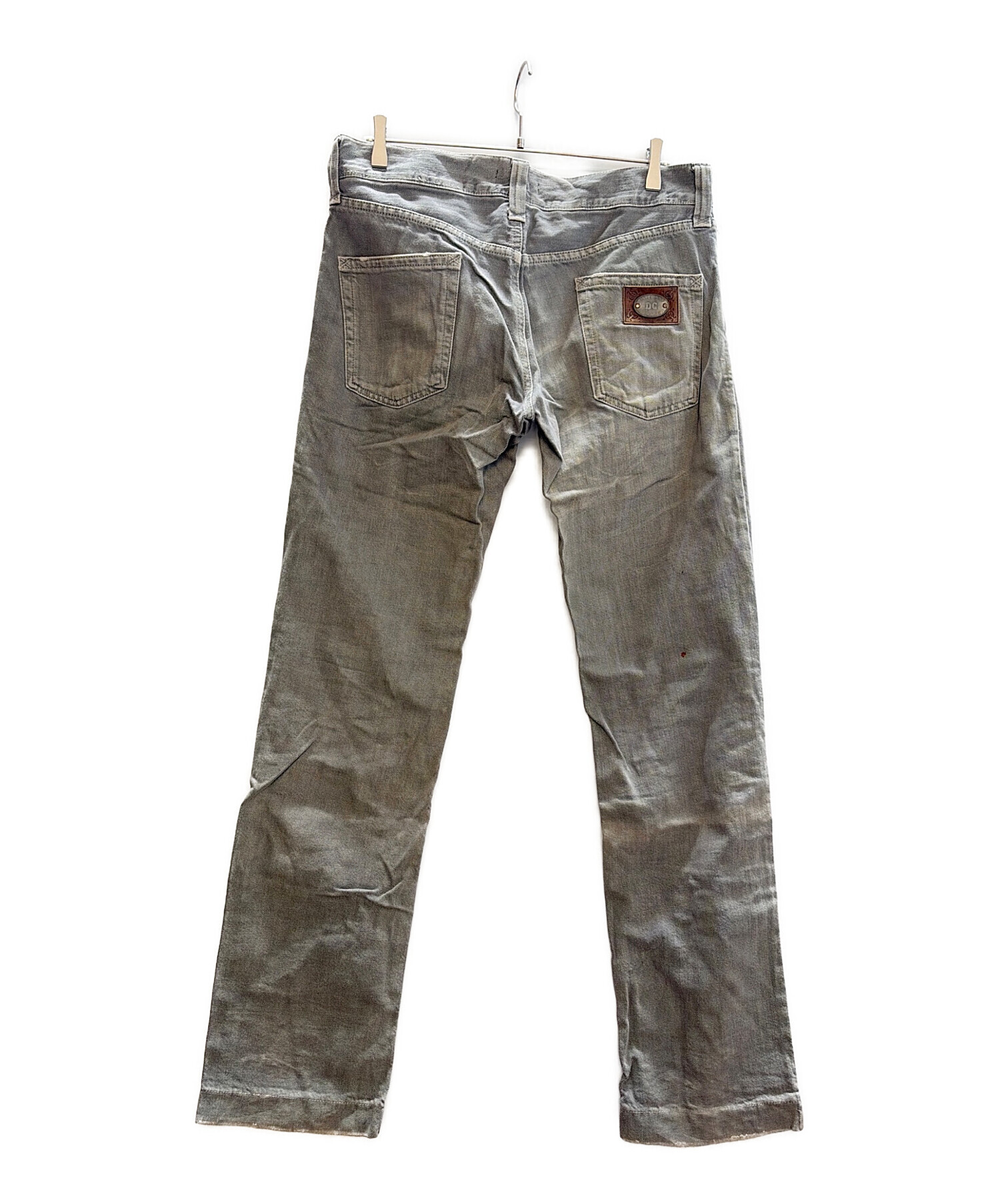 中古・古着通販】DOLCE & GABBANA (ドルチェ＆ガッバーナ) デニム 