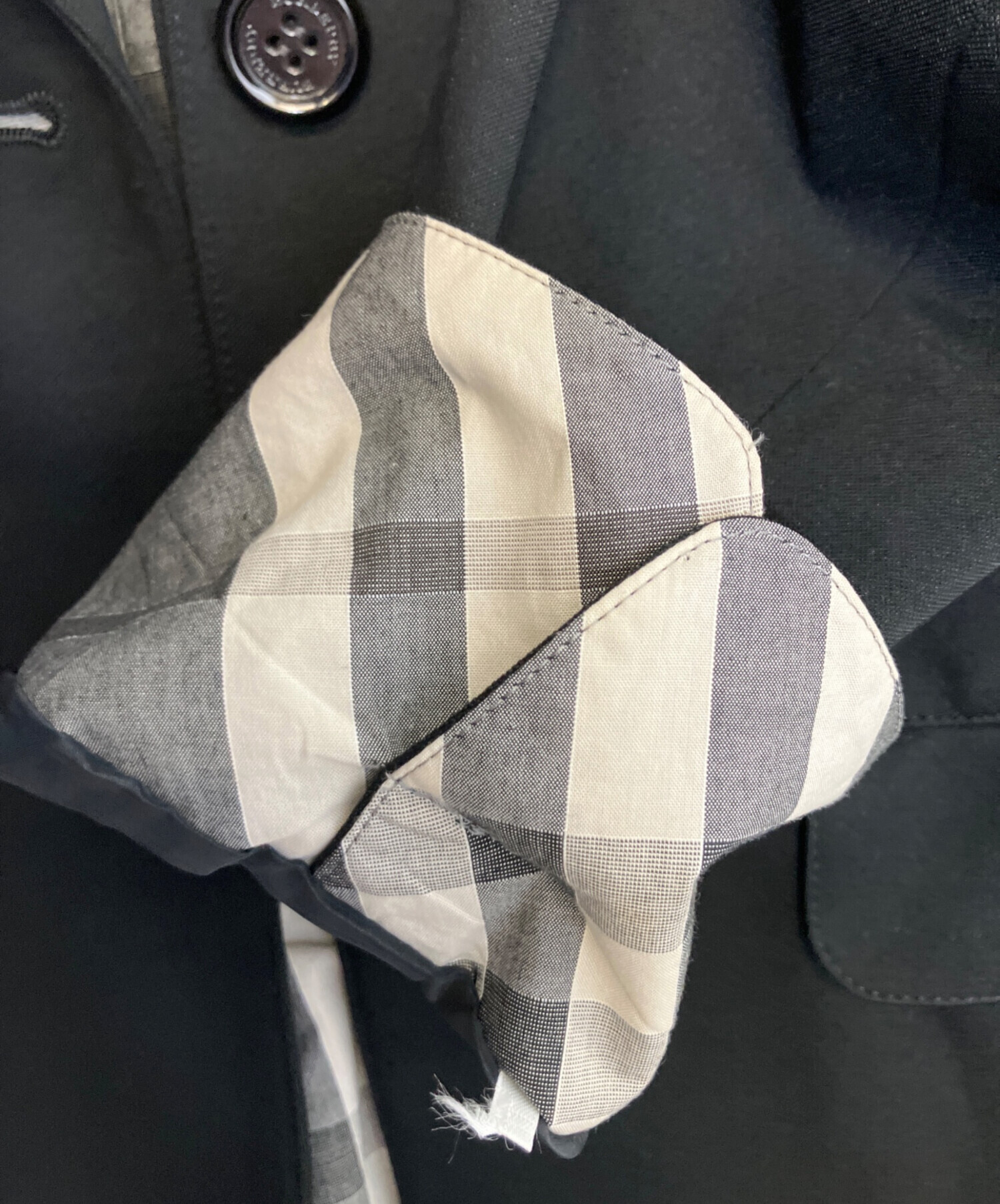 中古・古着通販】BURBERRY LONDON (バーバリーロンドン) テーラード