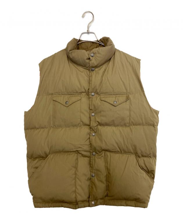 中古・古着通販】THE NORTH FACE (ザ ノース フェイス) ダウンベスト