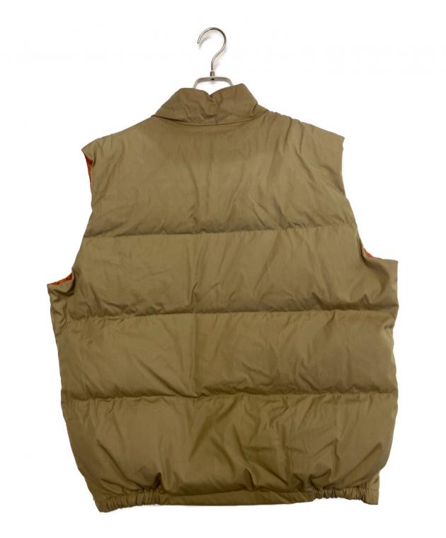 中古・古着通販】THE NORTH FACE (ザ ノース フェイス) ダウンベスト