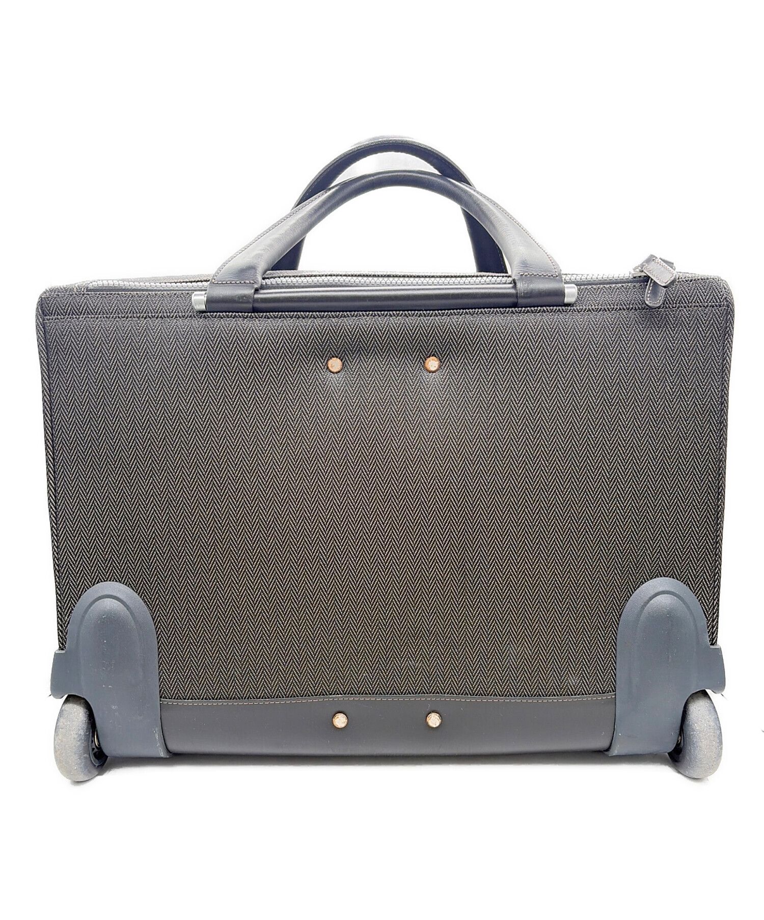 中古・古着通販】Paul Smith (ポールスミス) キャリーバッグ グレー