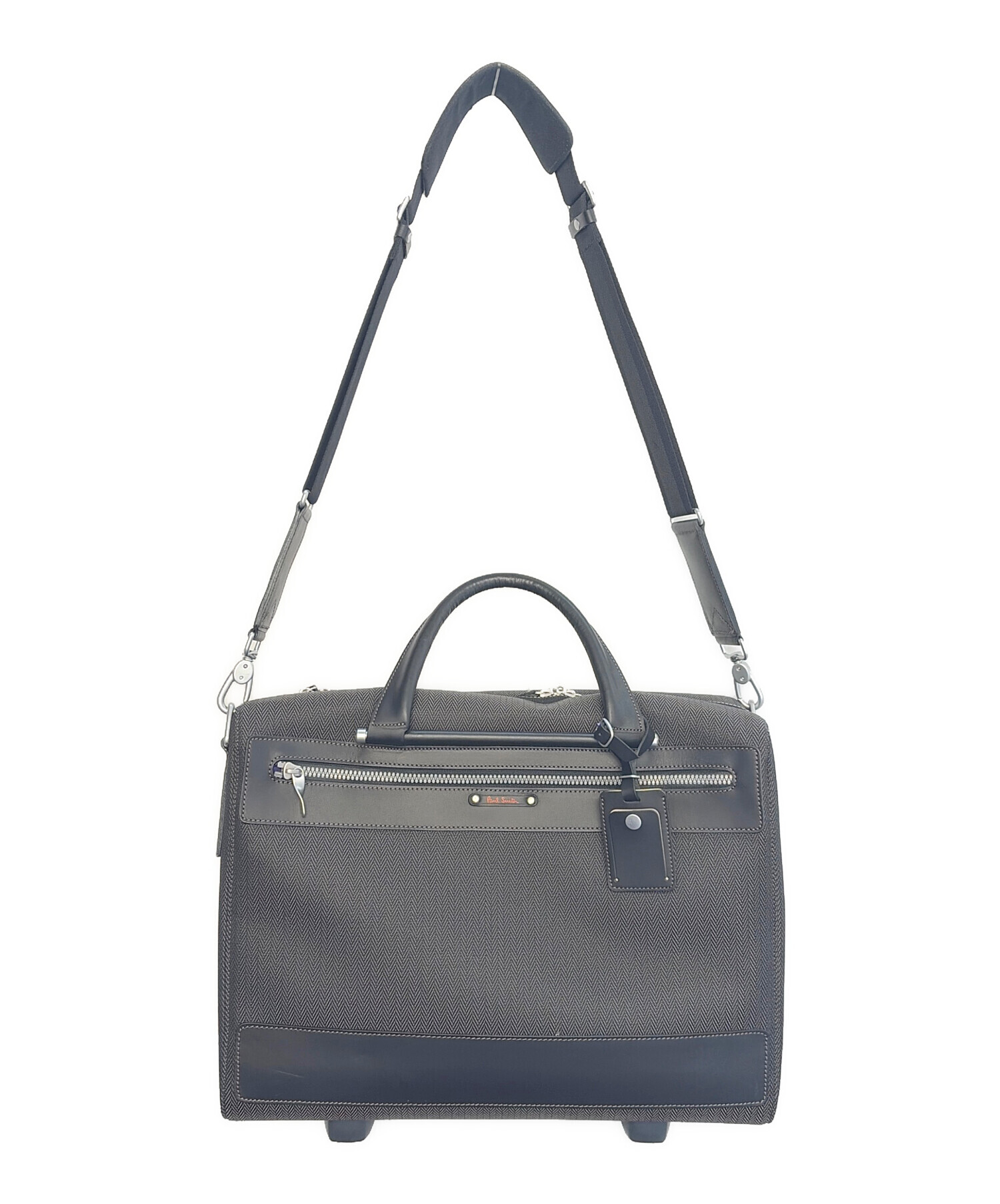 中古・古着通販】Paul Smith (ポールスミス) キャリーバッグ グレー