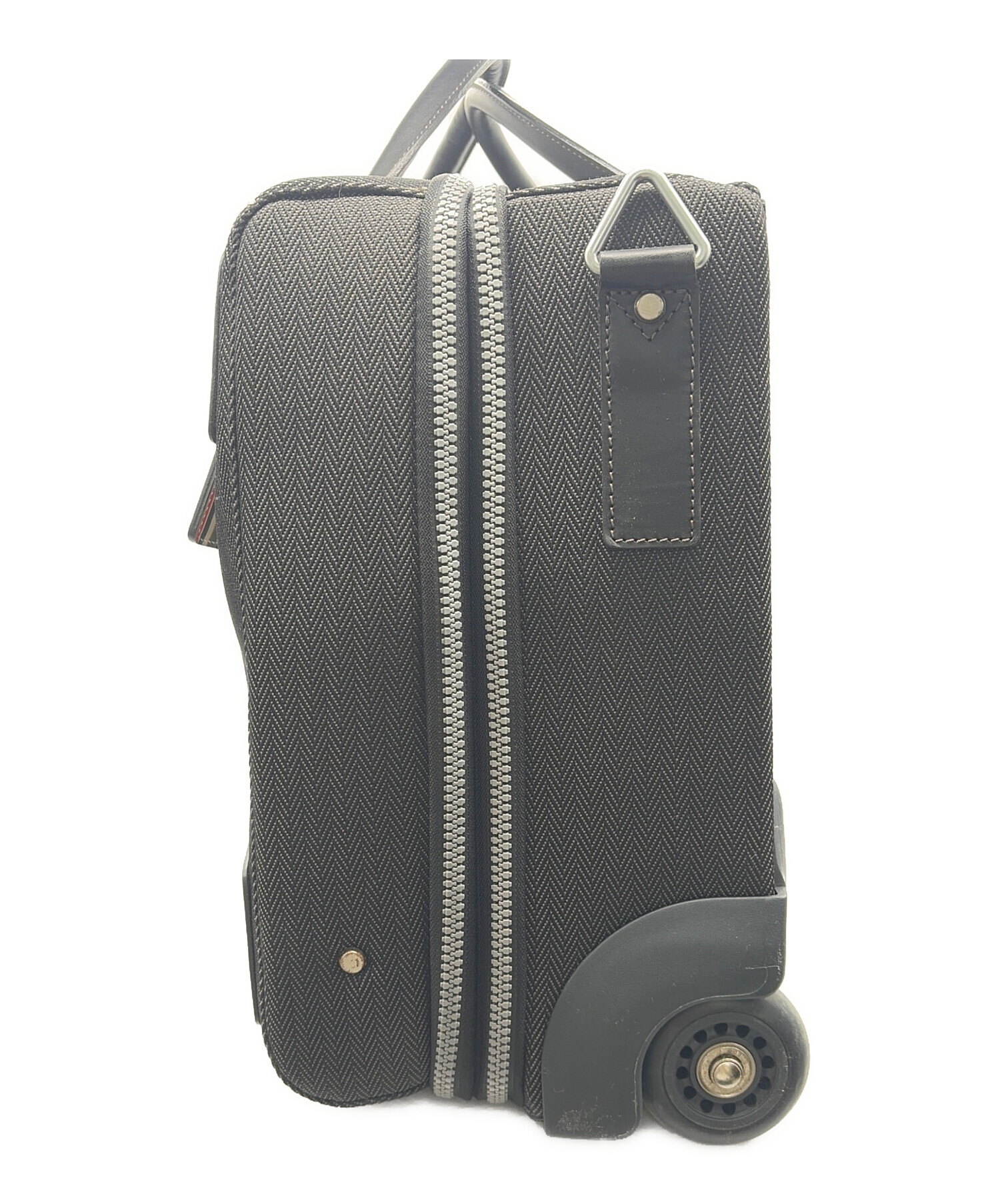 中古・古着通販】Paul Smith (ポールスミス) キャリーバッグ グレー