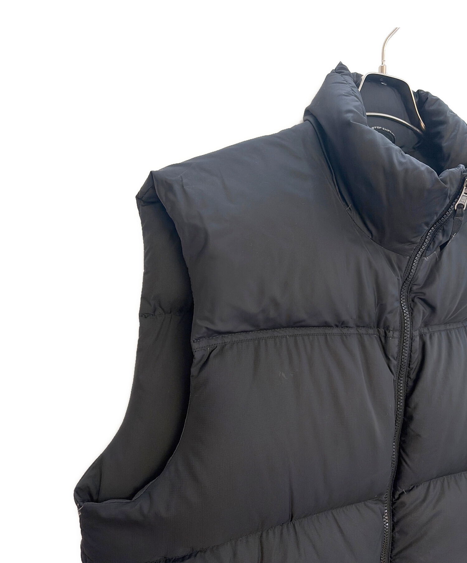 中古・古着通販】THE NORTH FACE (ザ ノース フェイス) ダウンベスト