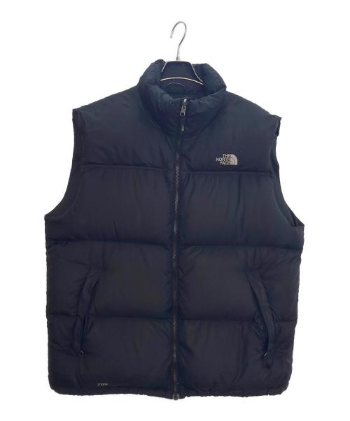 中古・古着通販】THE NORTH FACE (ザ ノース フェイス) ダウンベスト