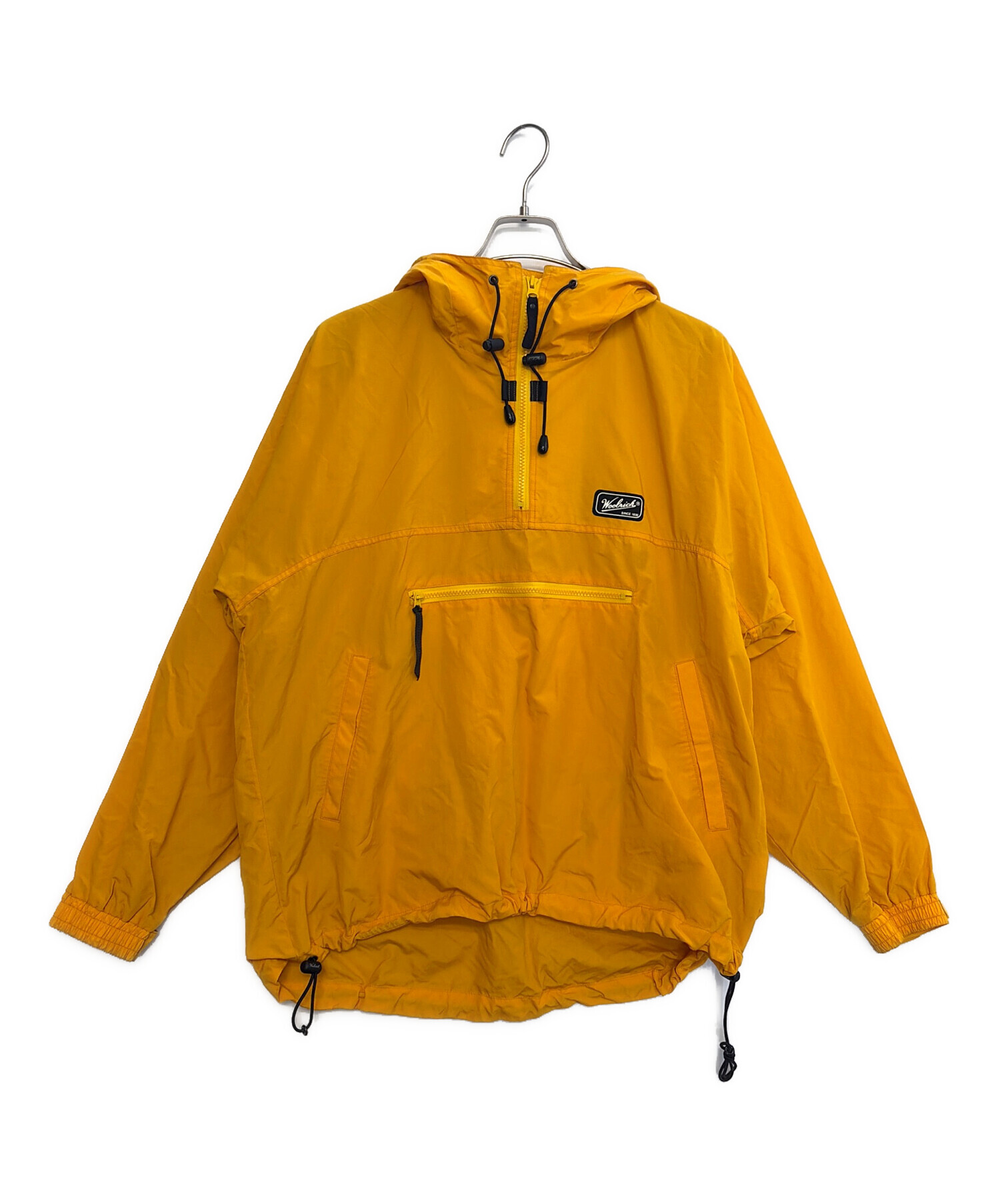 old Supreme woolrich ドッグイヤーハンチング Vintage 中古・古着通販】WOOLRICH (ウールリッチ) アノラックパーカー