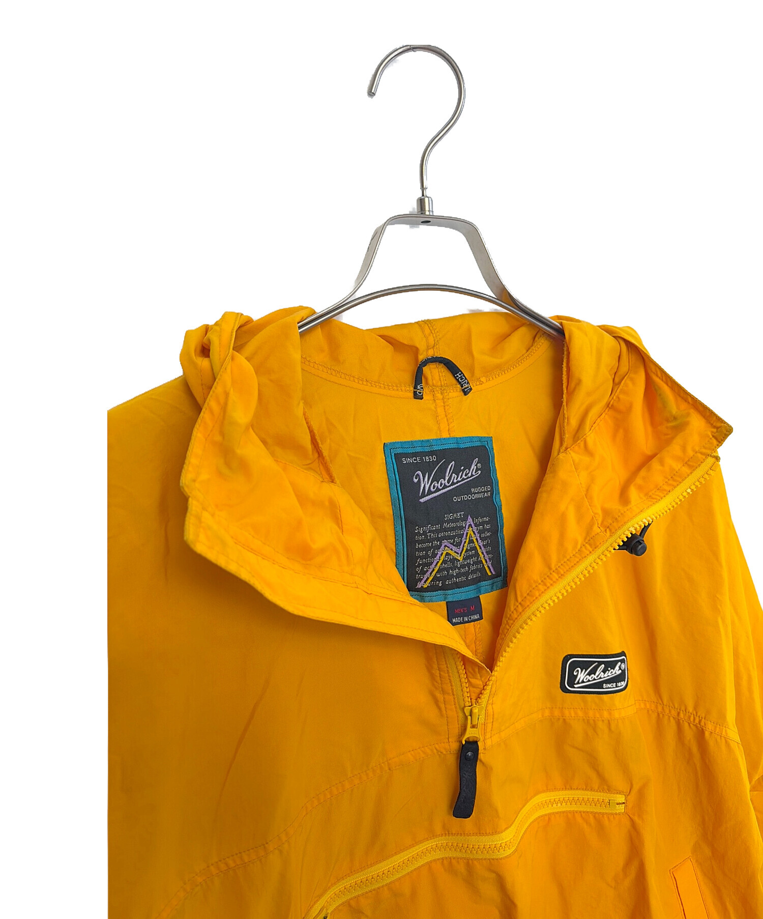 中古・古着通販】WOOLRICH (ウールリッチ) アノラックパーカー