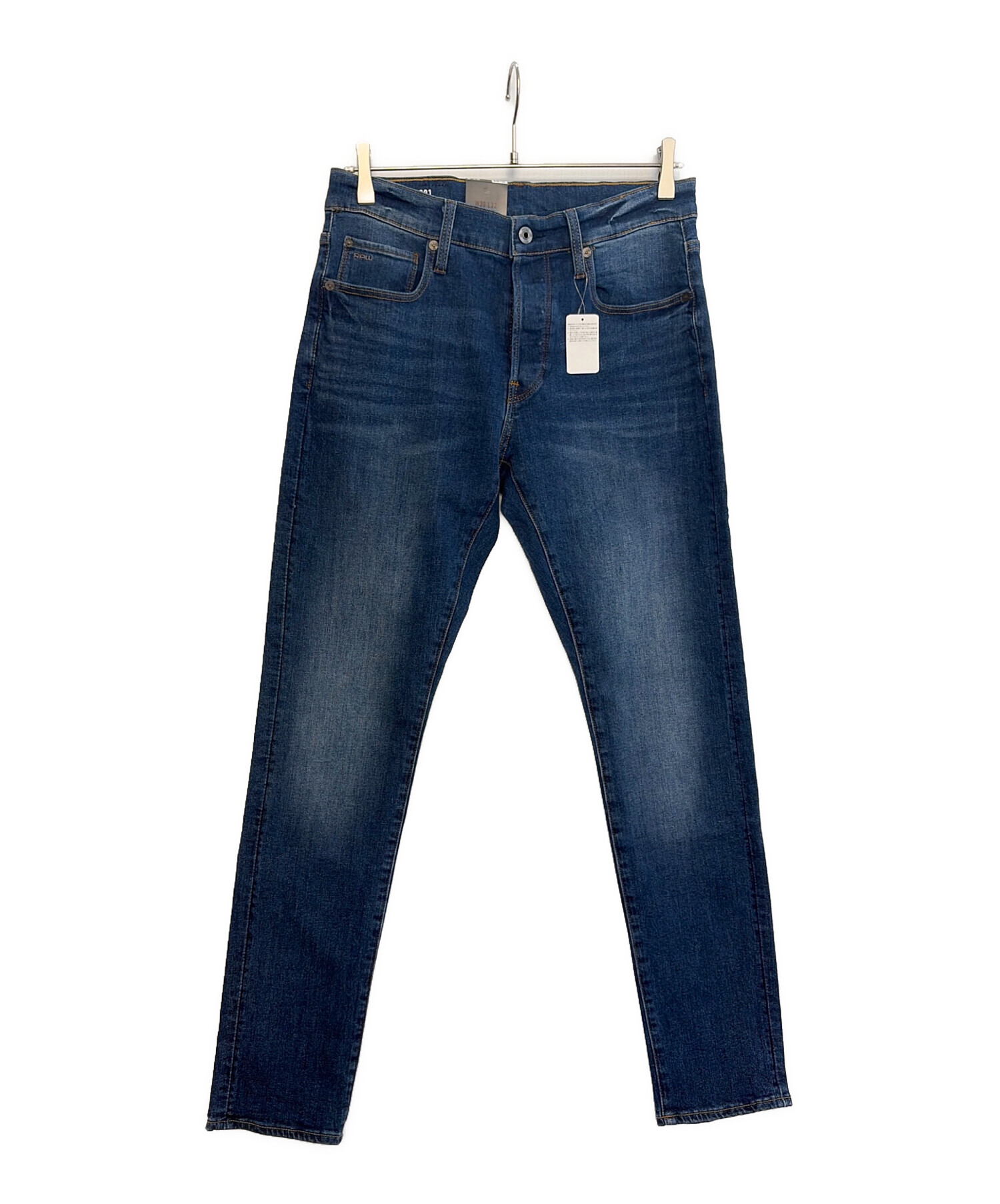 中古・古着通販】G-STAR RAW (ジースターロゥ) デニムパンツ