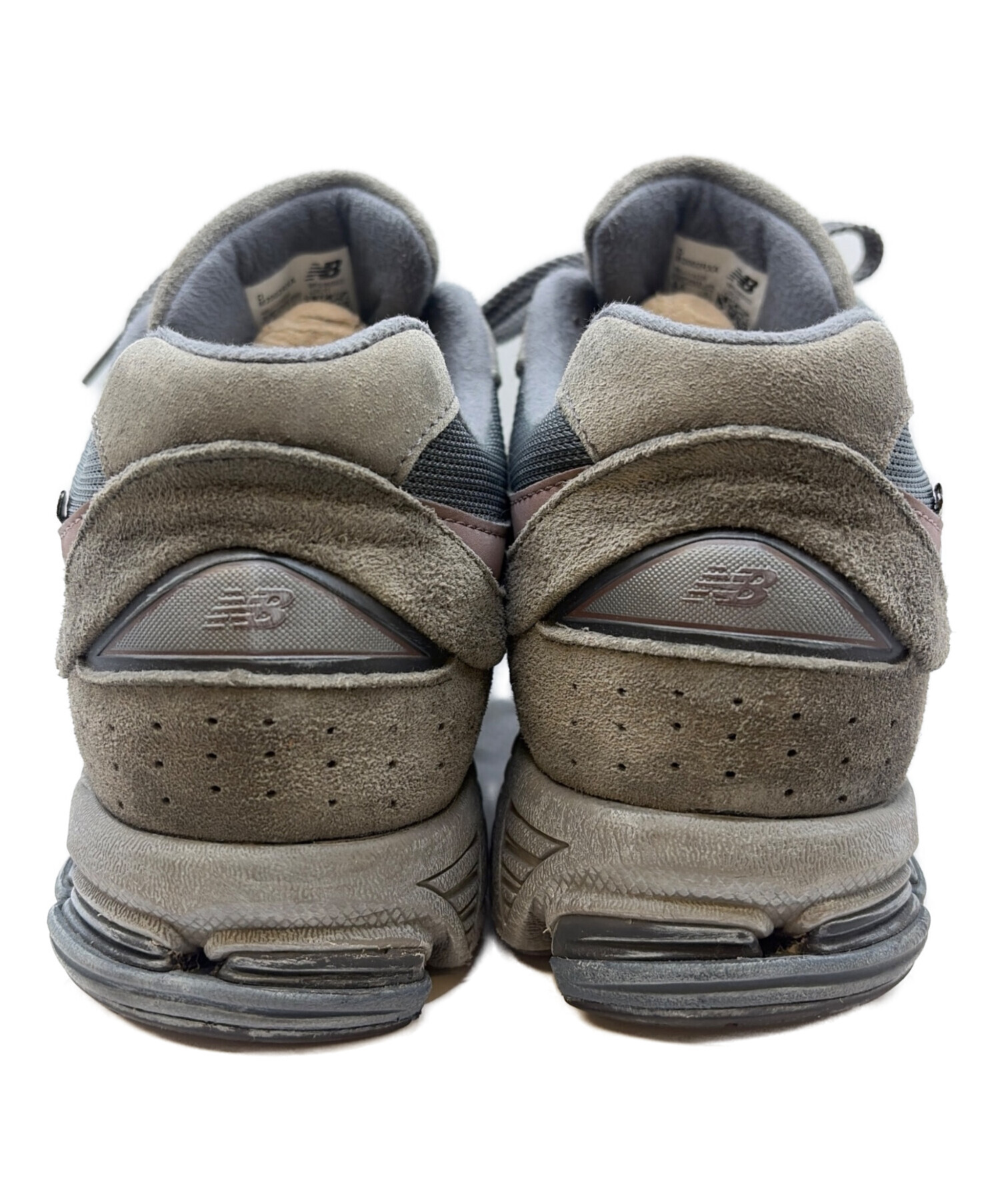 中古・古着通販】NEW BALANCE (ニューバランス) スニーカー グレー